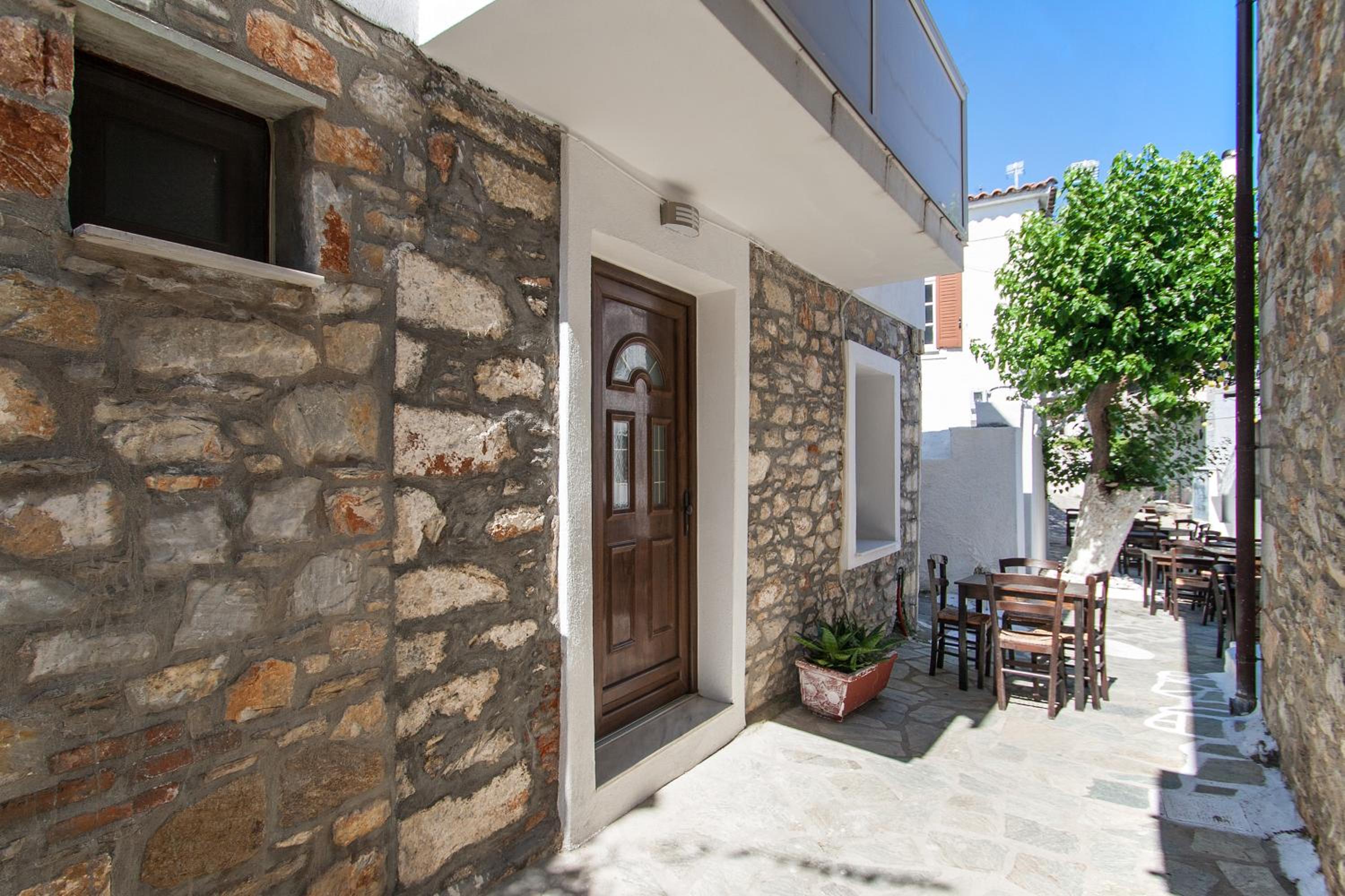 Bohemian Townhouse