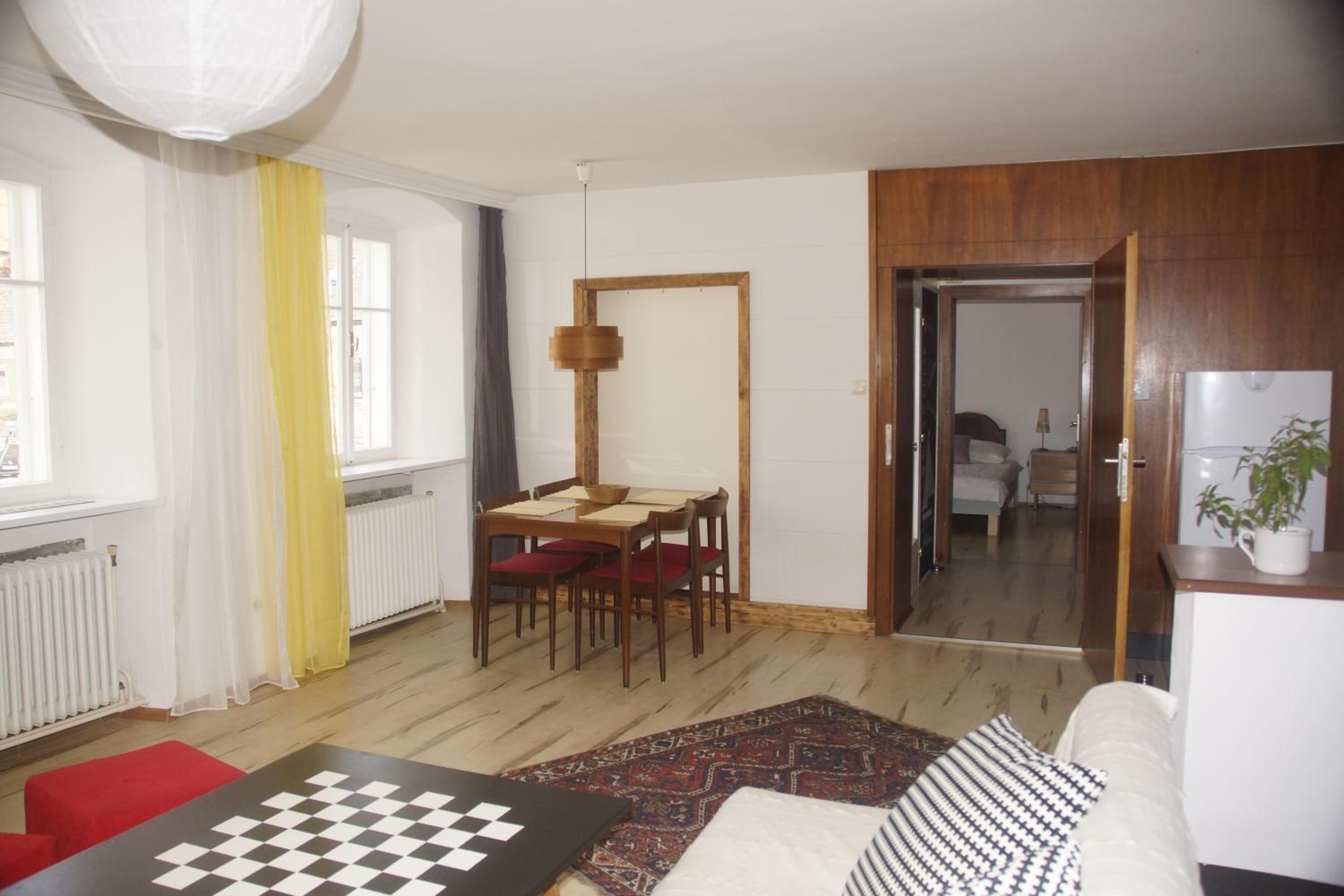 Vintage 2 Ferienwohnung für 2-3-4