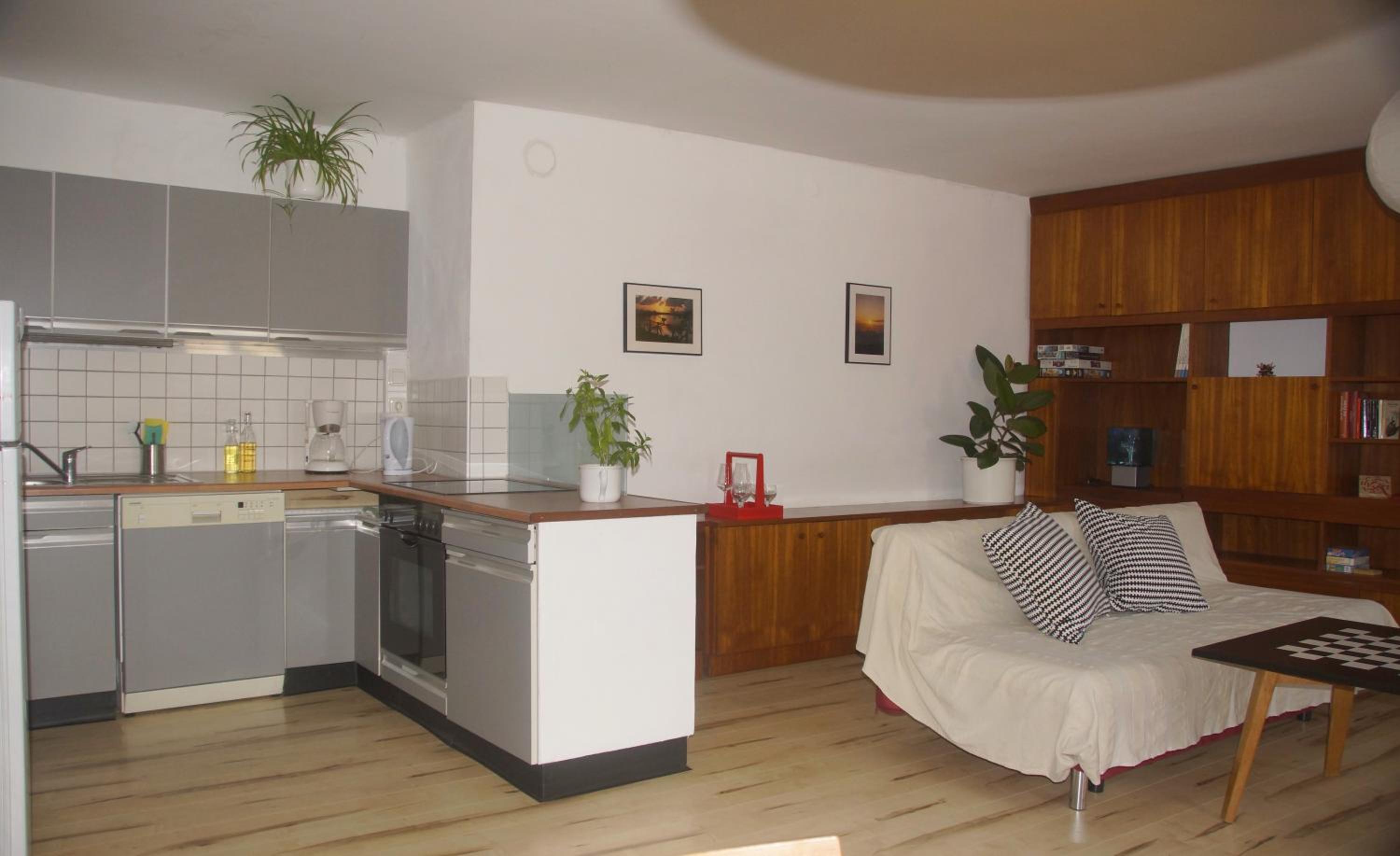 Vintage 2 Ferienwohnung für 2-3-4