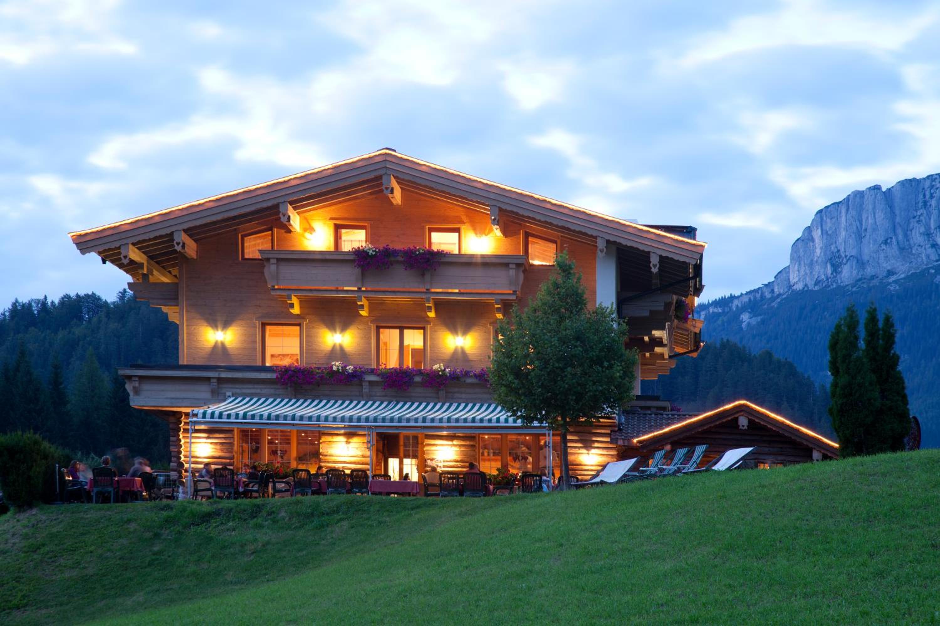 Alpengasthof Oberweissbach