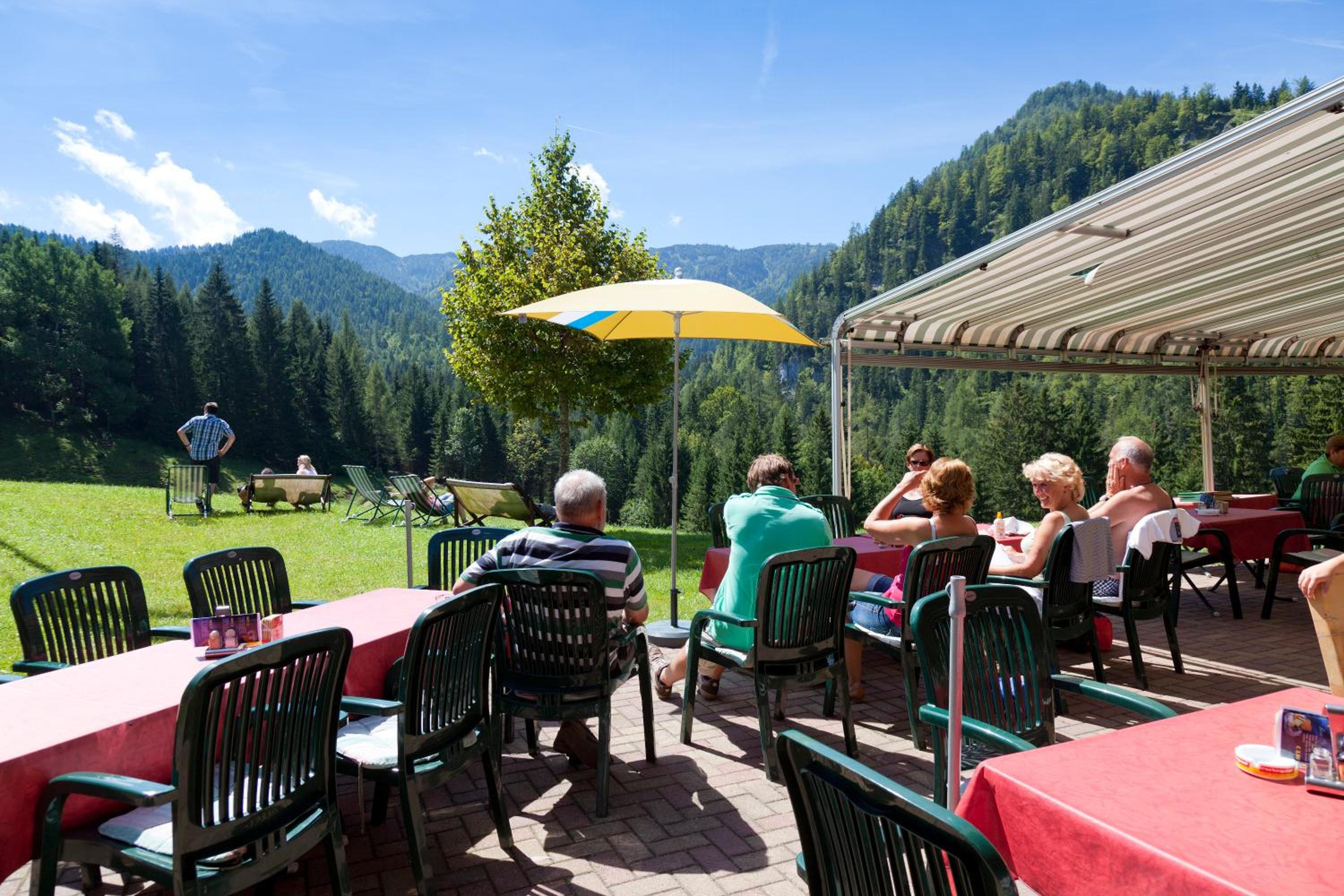 Alpengasthof Oberweissbach