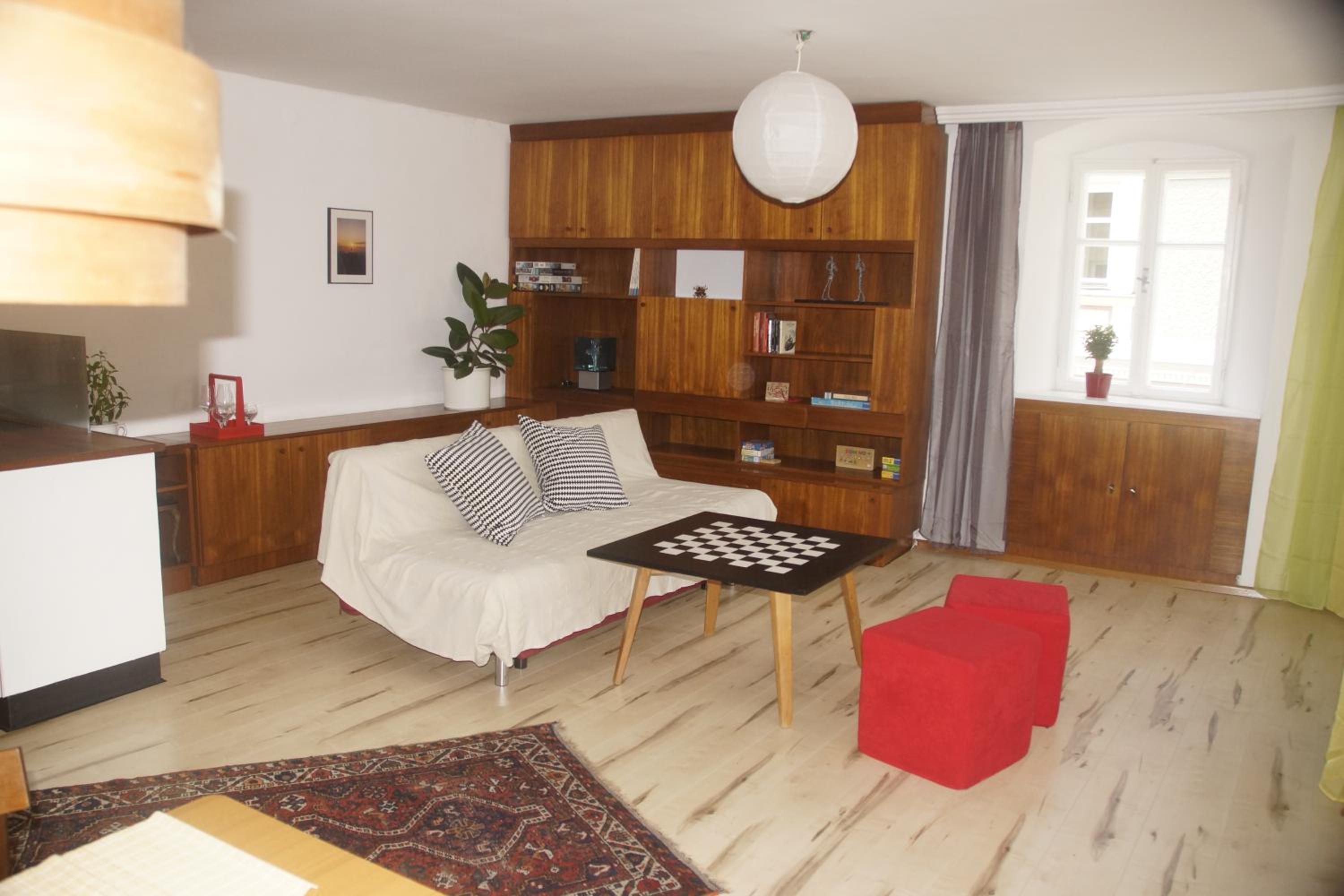 Vintage 2 Ferienwohnung für 2-3-4