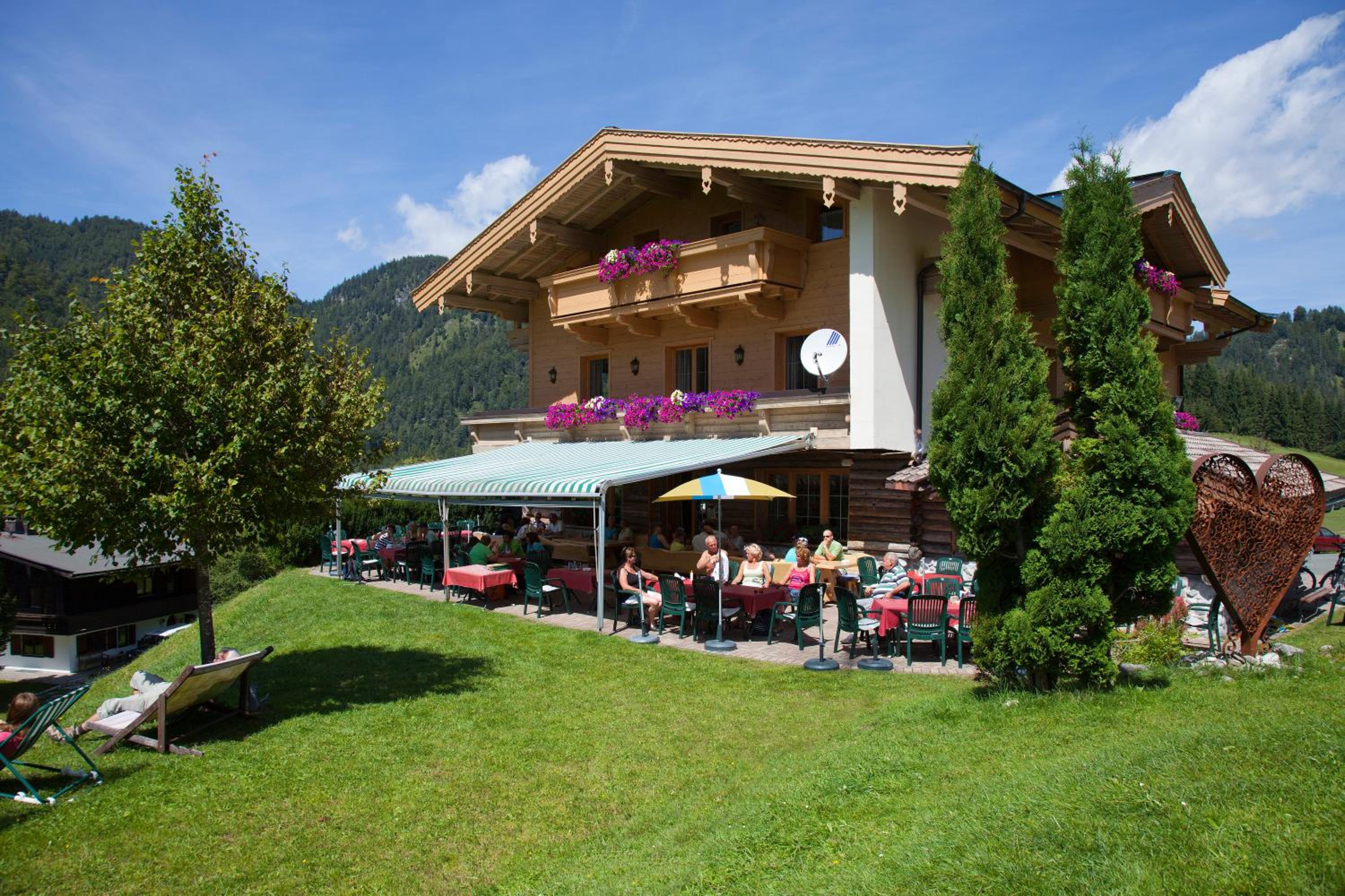 Alpengasthof Oberweissbach