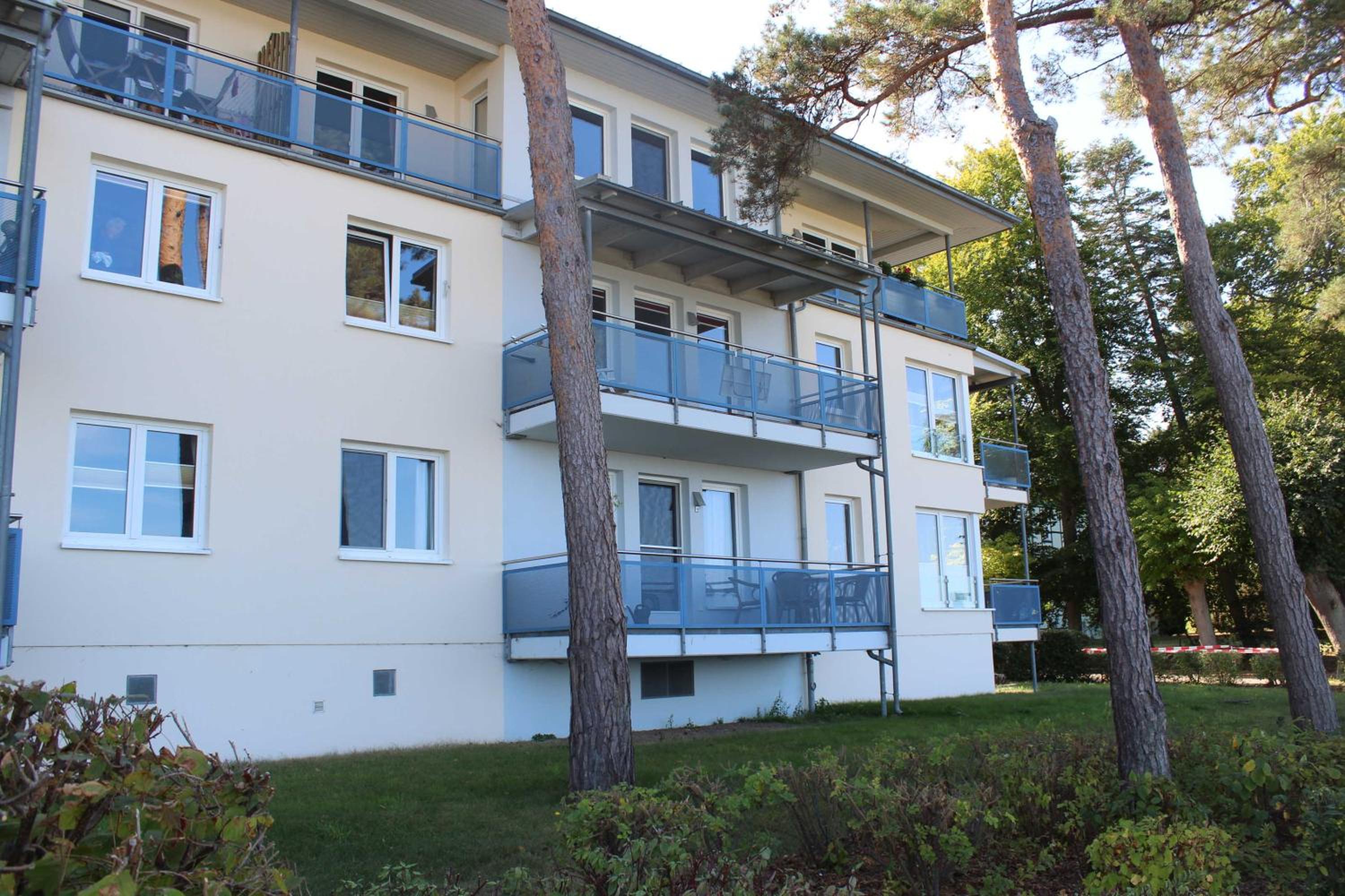 Ferienwohnung Schwanenwiek view 4