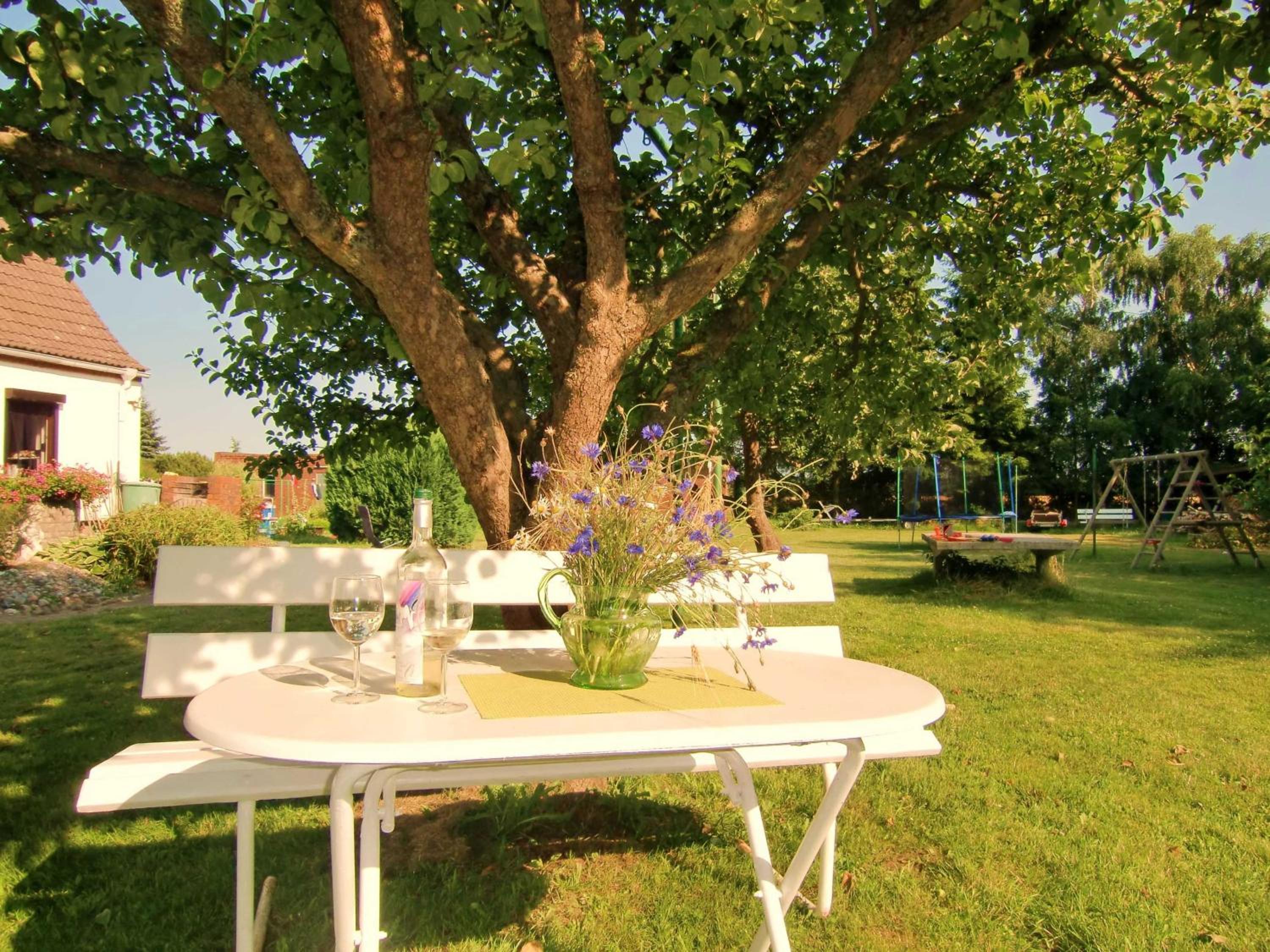 Ferienwohnung Zum Naturstrand
