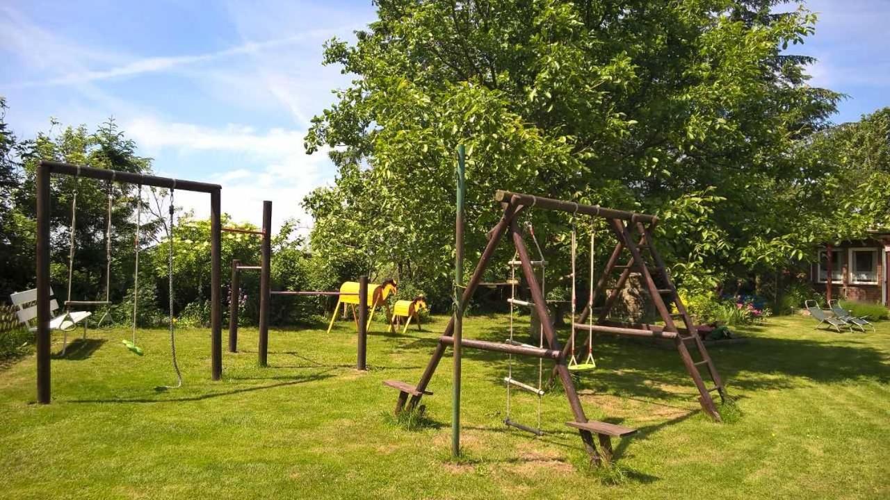 Ferienwohnung Zum Naturstrand