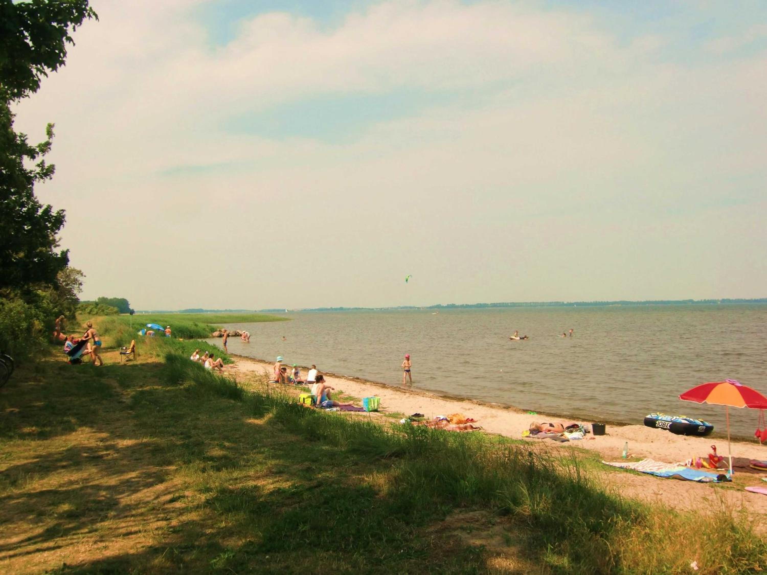 Ferienwohnung Zum Naturstrand