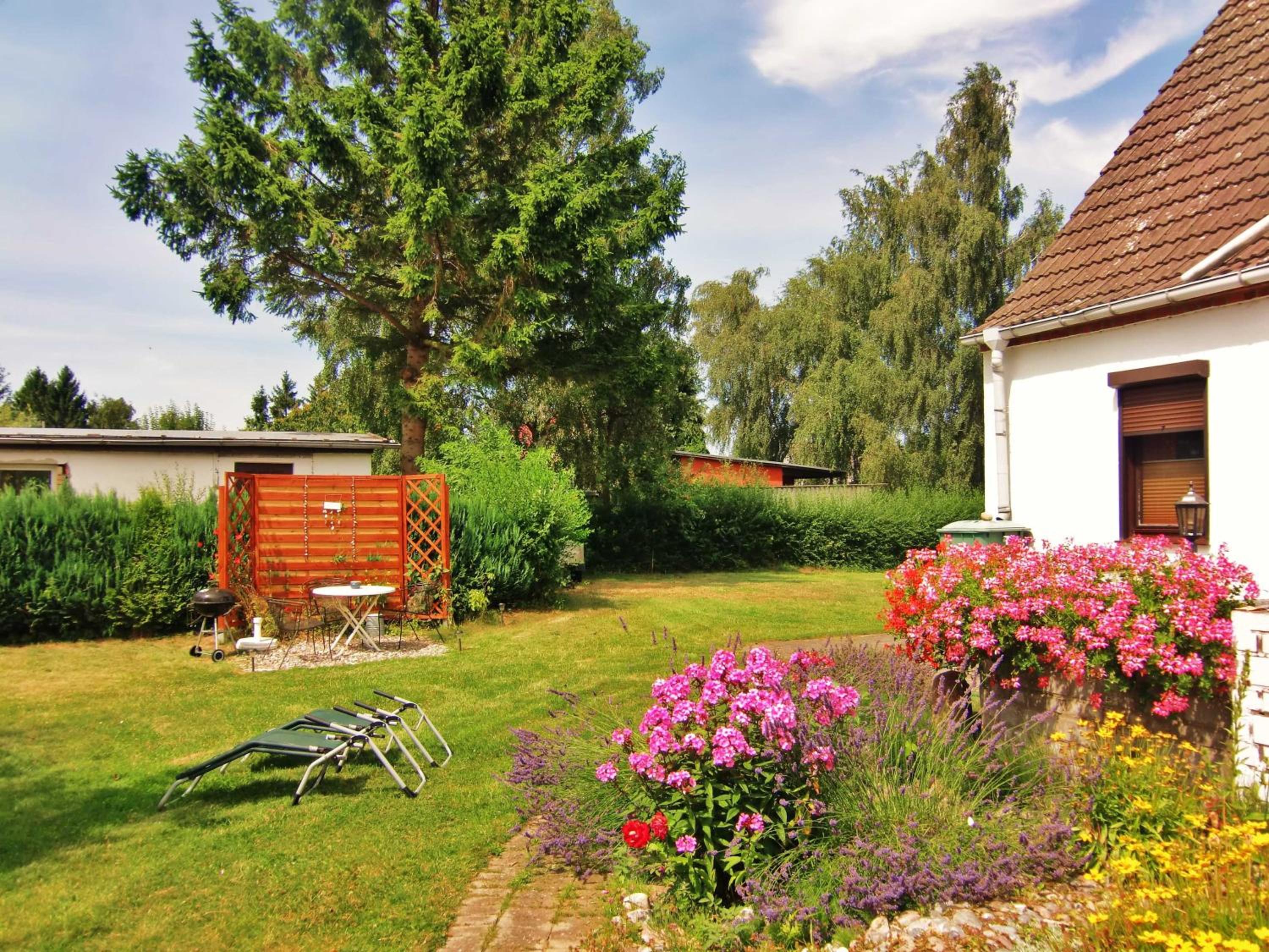 Ferienwohnung Zum Naturstrand