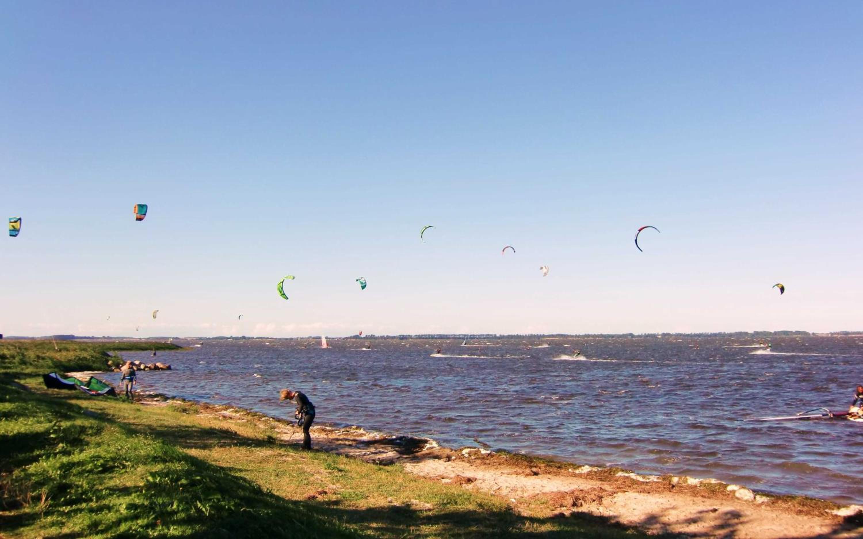 Ferienwohnung Zum Naturstrand