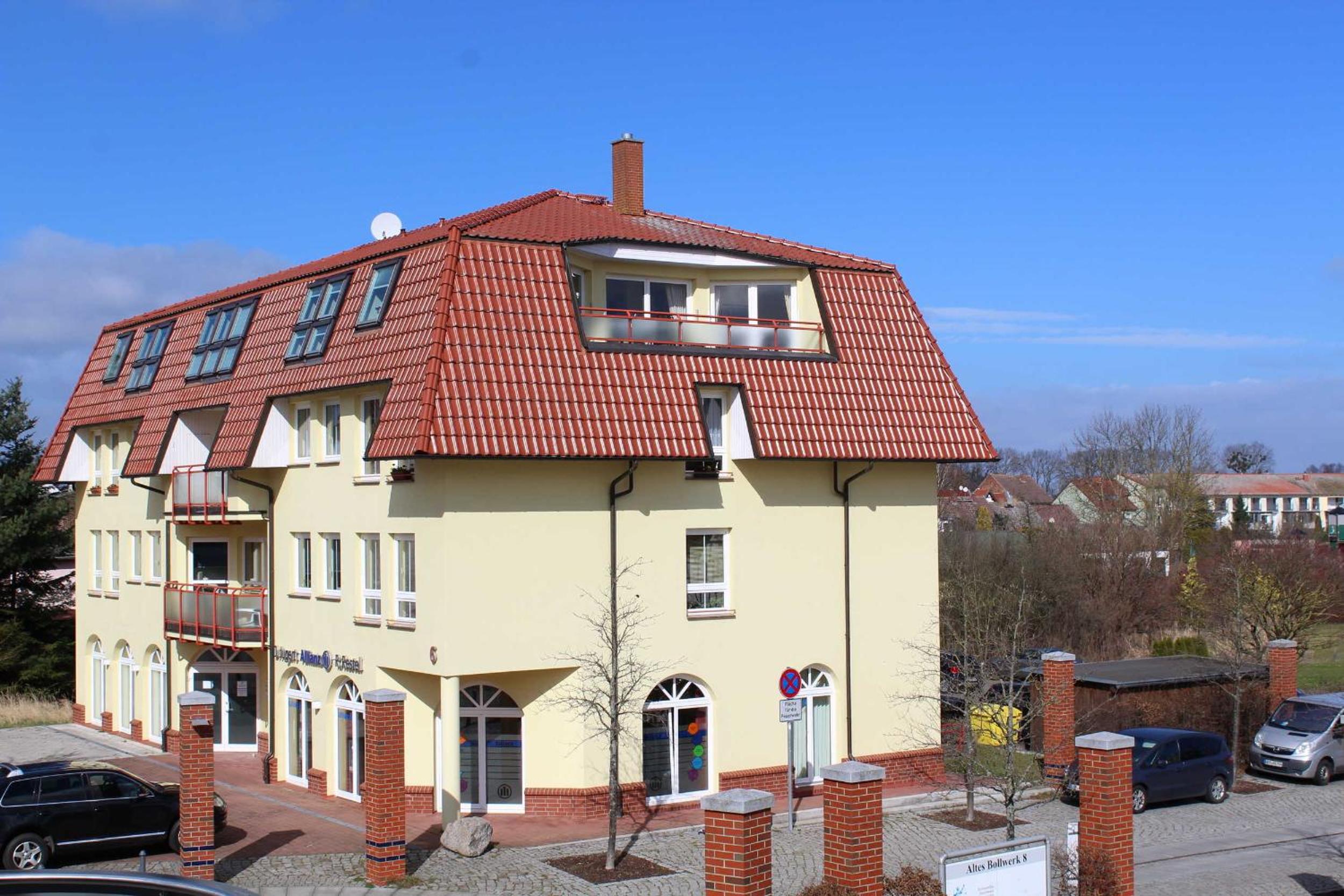 Ferienwohnung am Schloss view 3