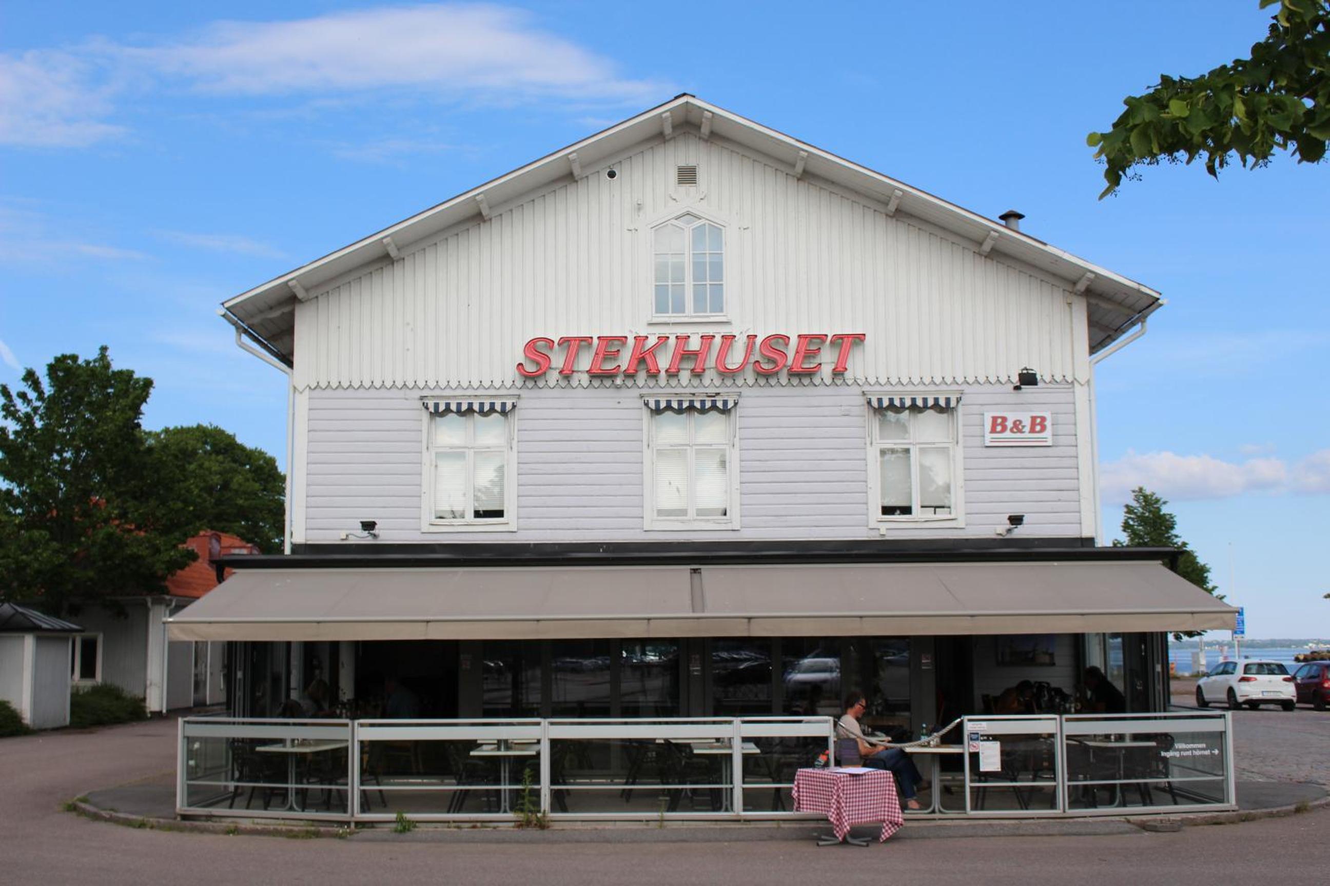 Stekhuset B&B view 3