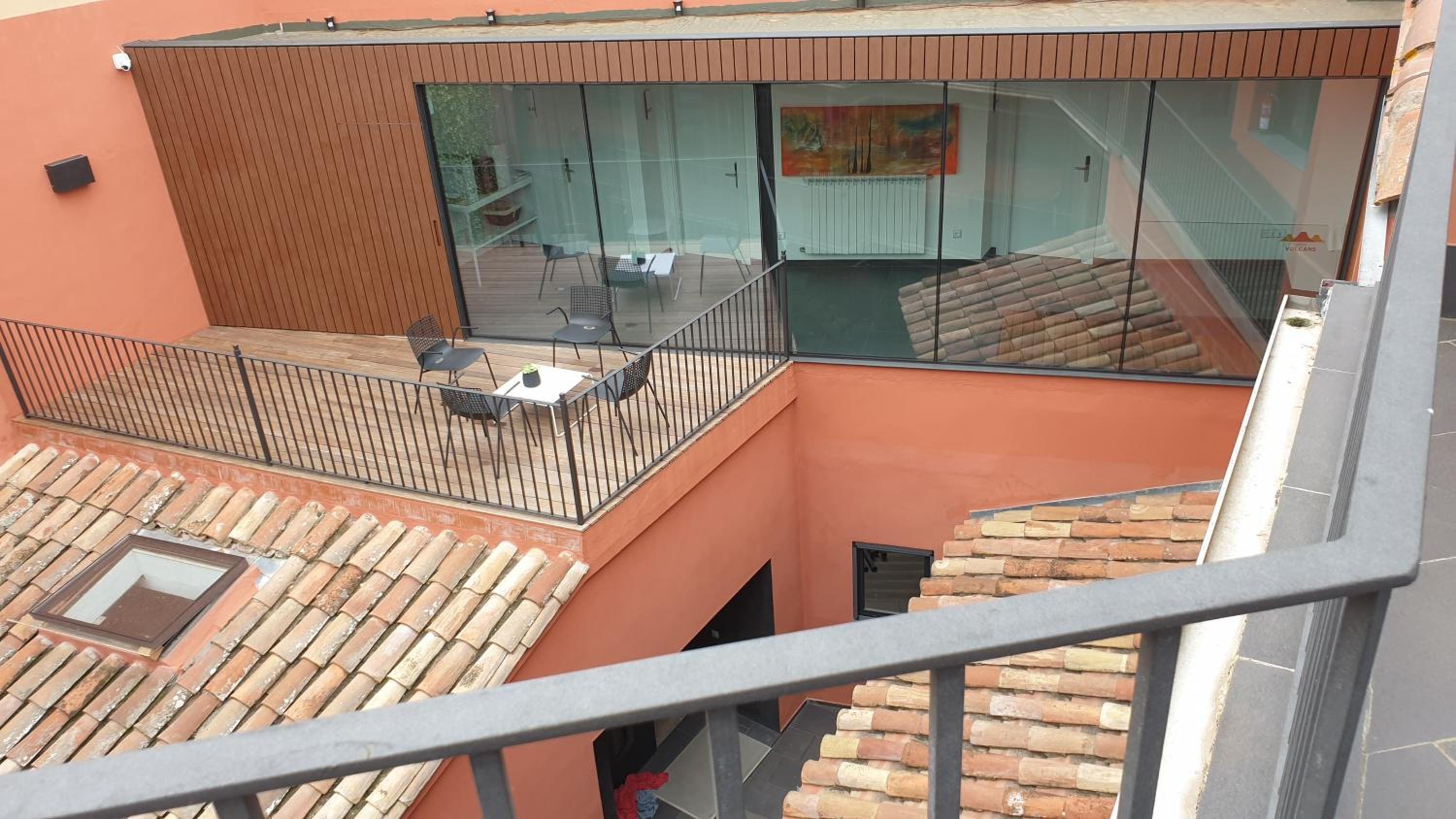 Apartaments y Habitacions Entre Volcans