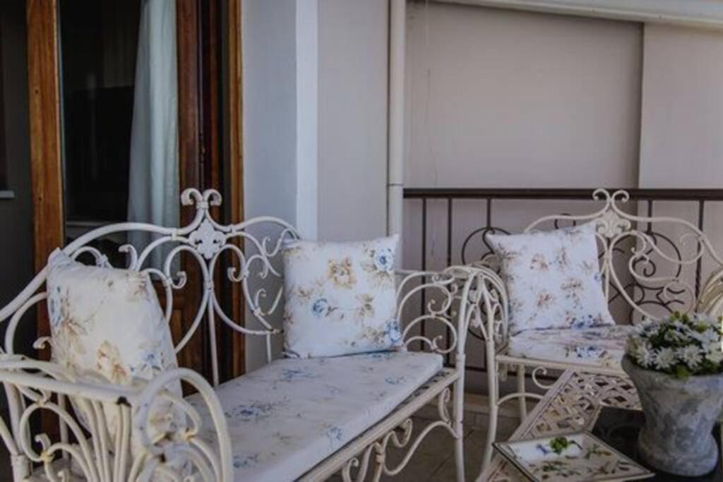 Sea Front Villa Almi photo 2