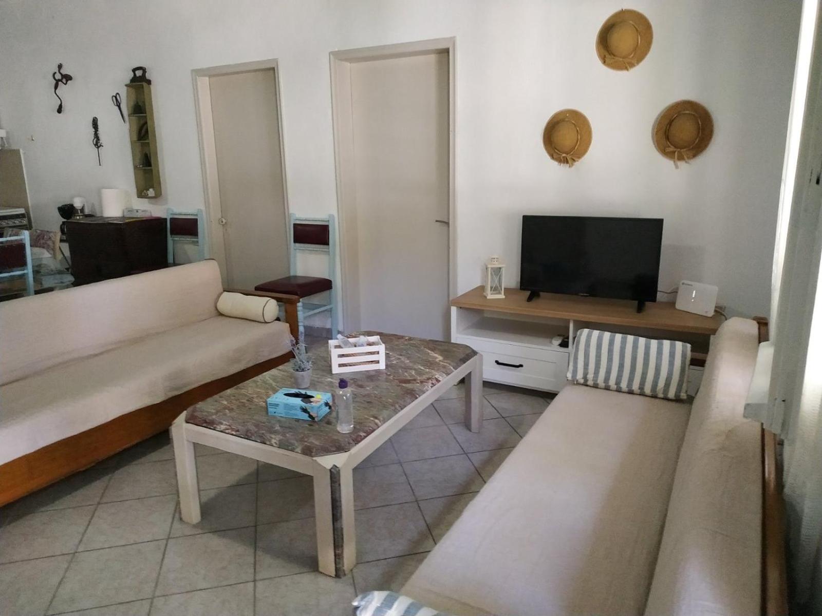 Asprovalta Istos house view 2