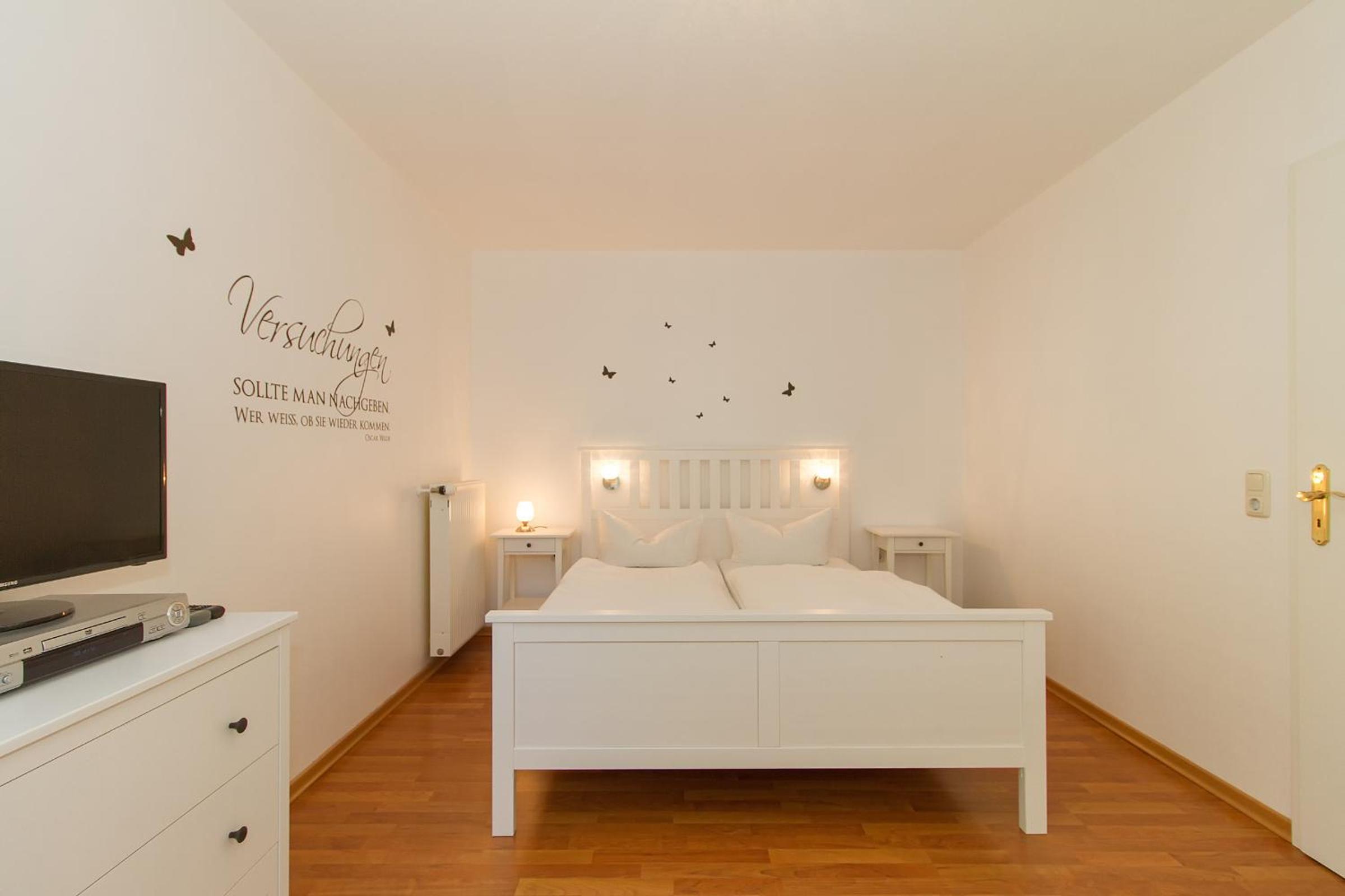 Ferienwohnungen am Strand - Strandvilla Belvedere