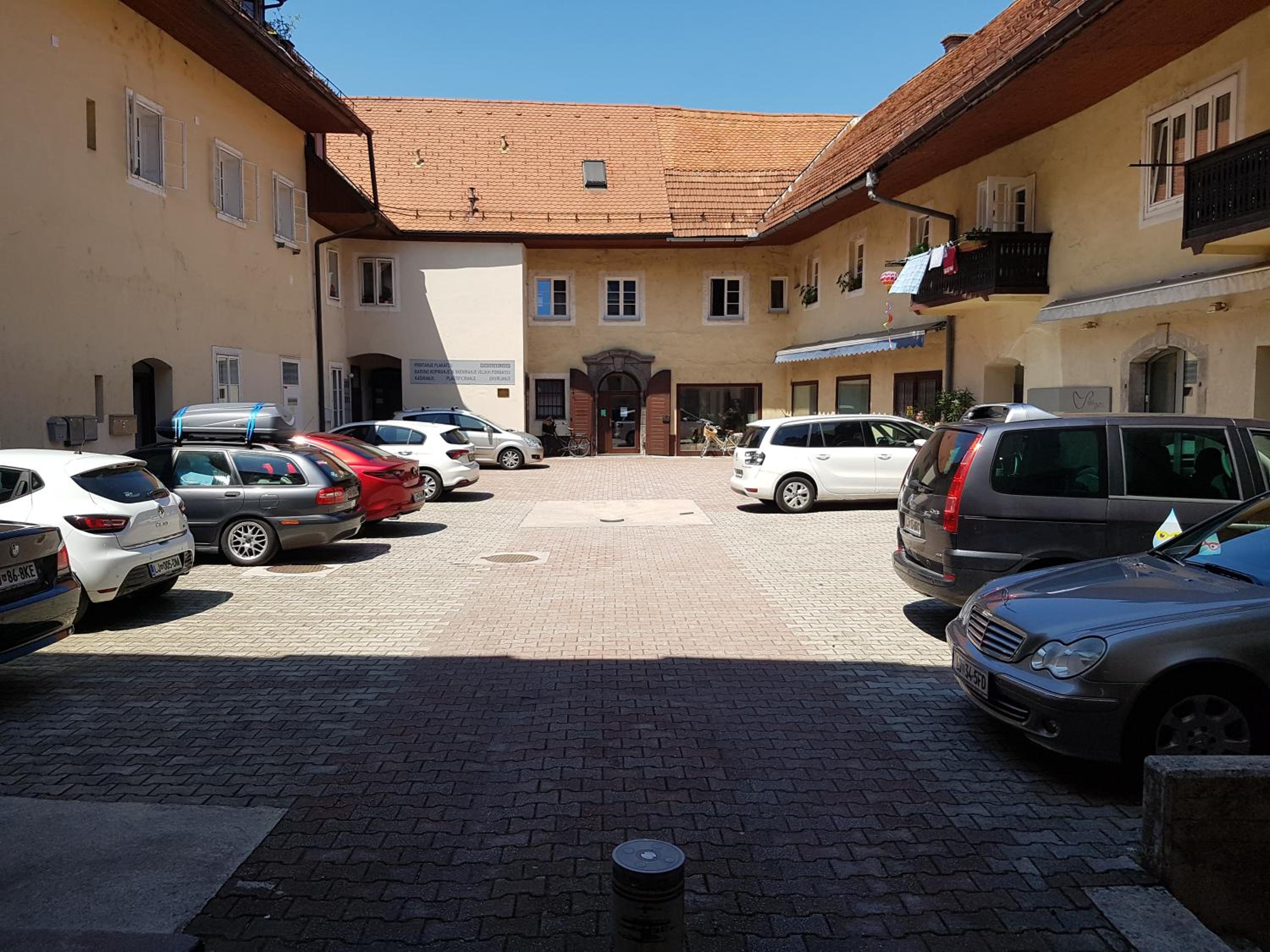SIPPO Apartments view 2