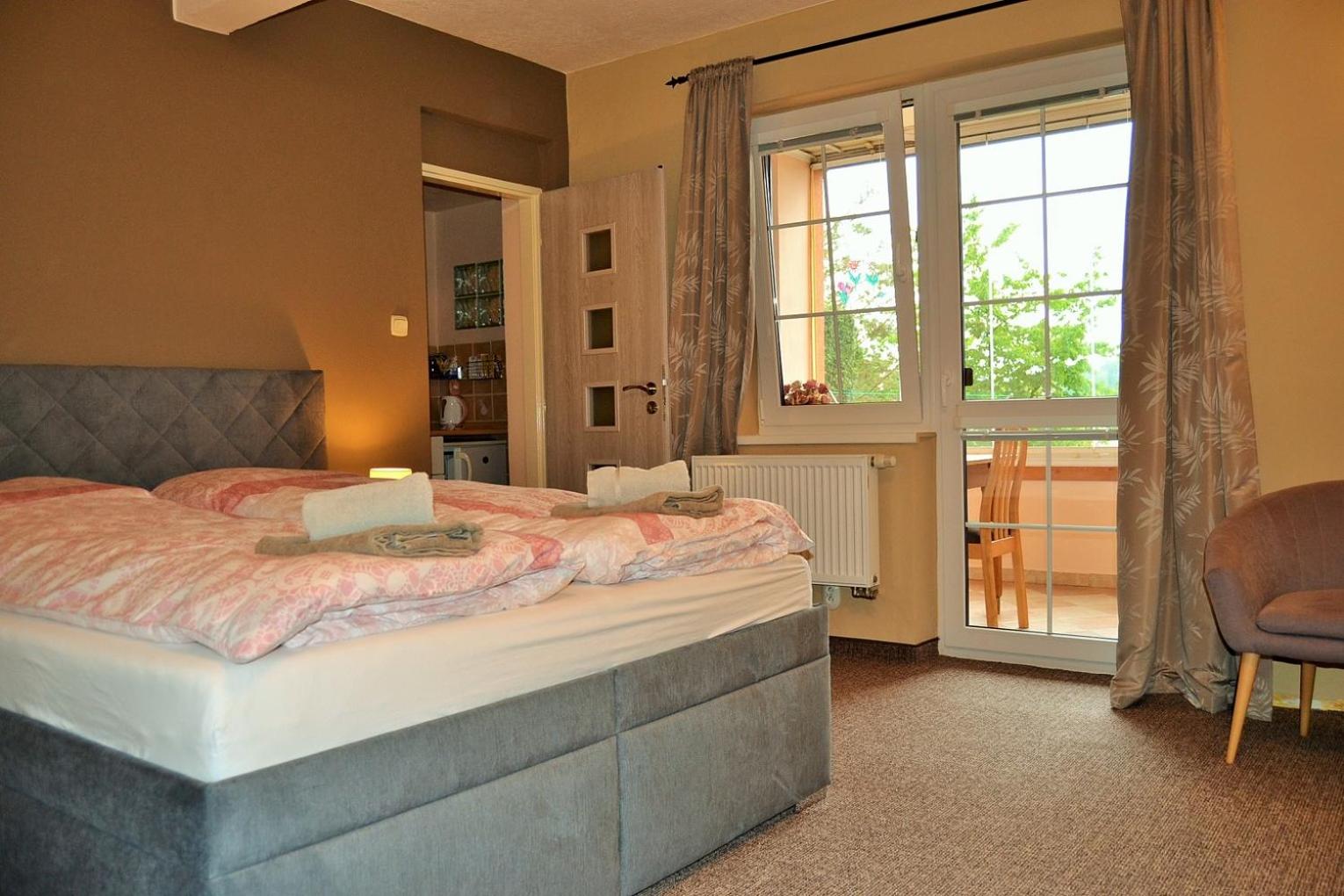 Apartments Nicol view 2
