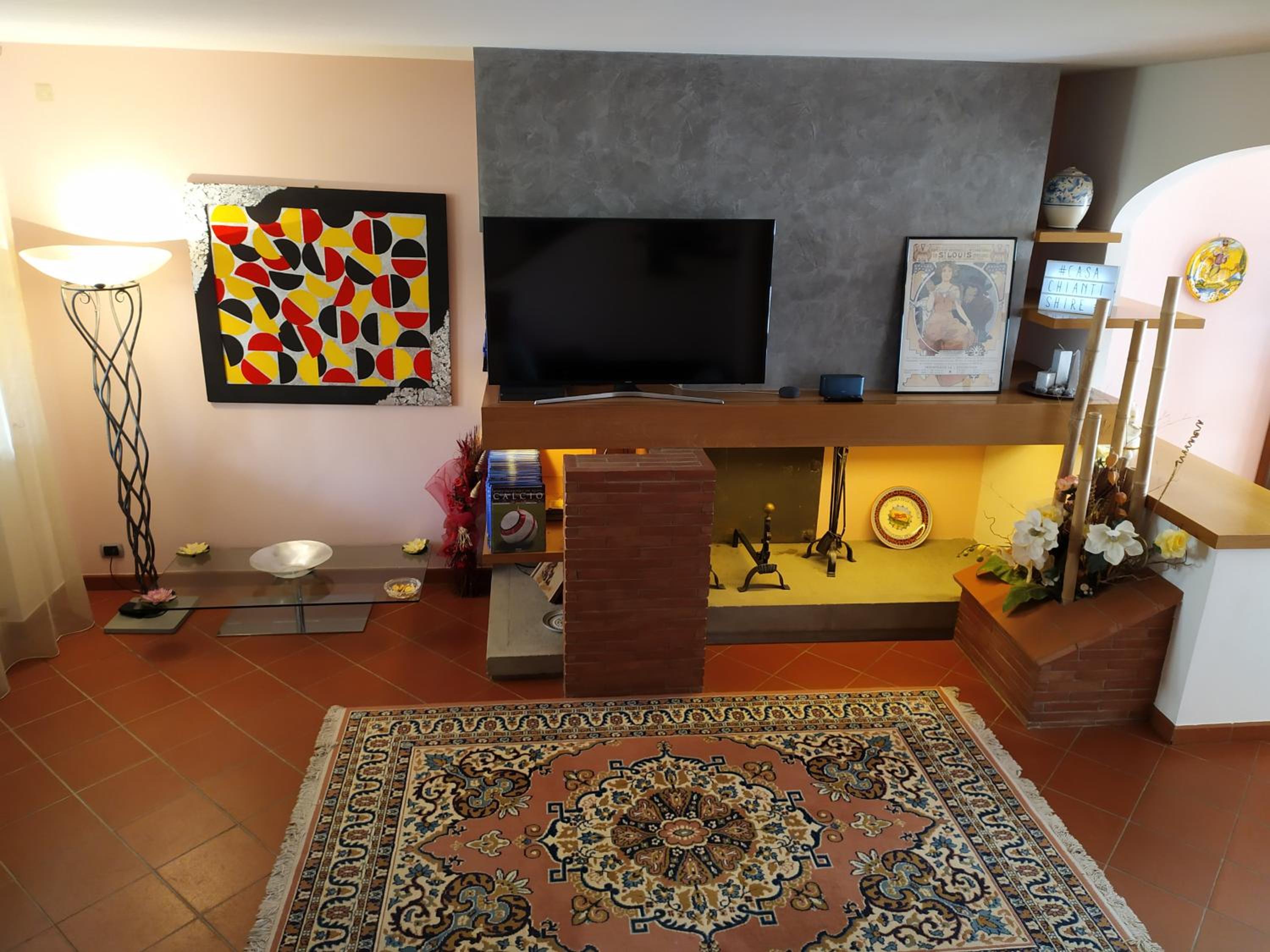 Casa Chiantishire view 4