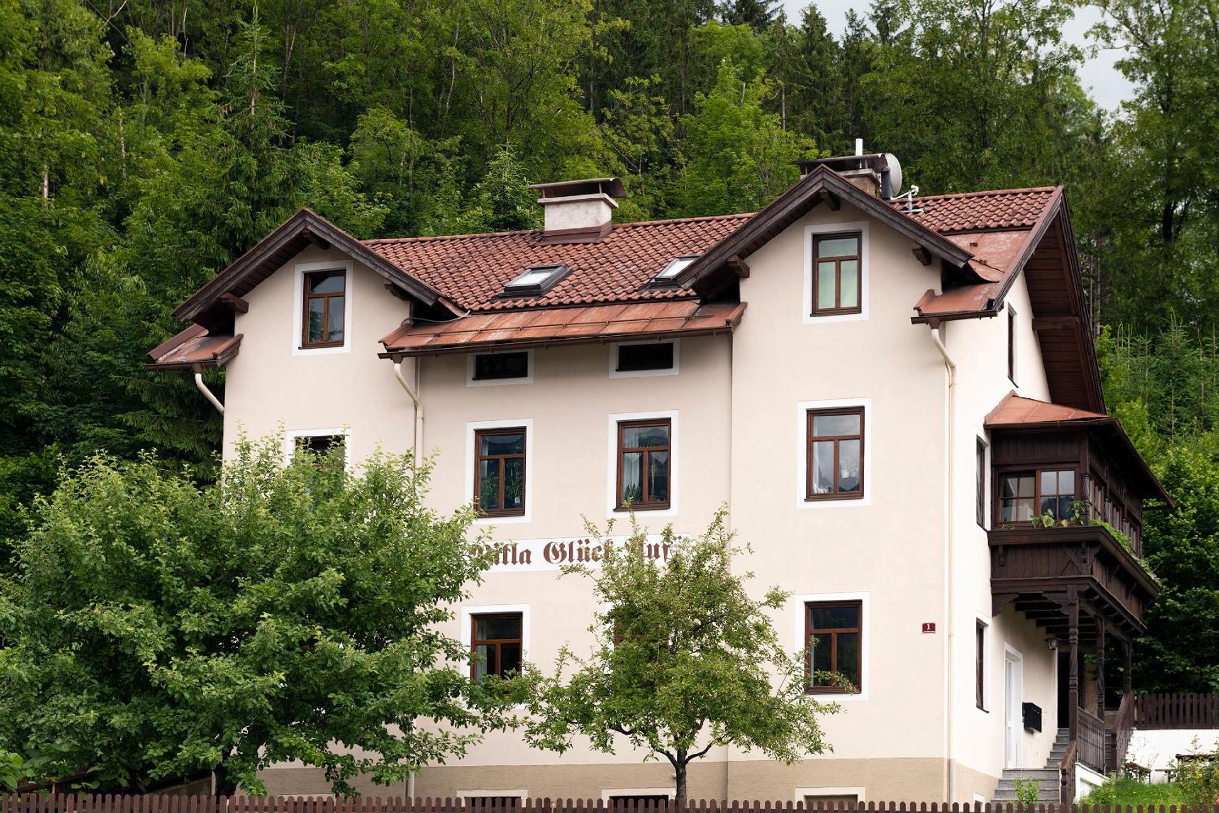 Zu Hause im schönen Tirol