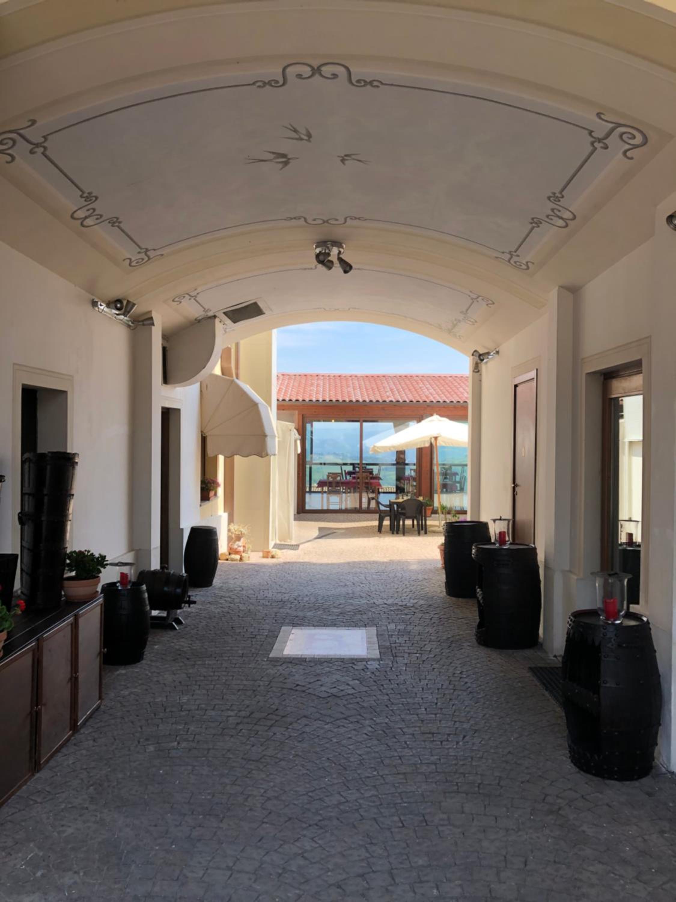 Hotel Belvedere view 2