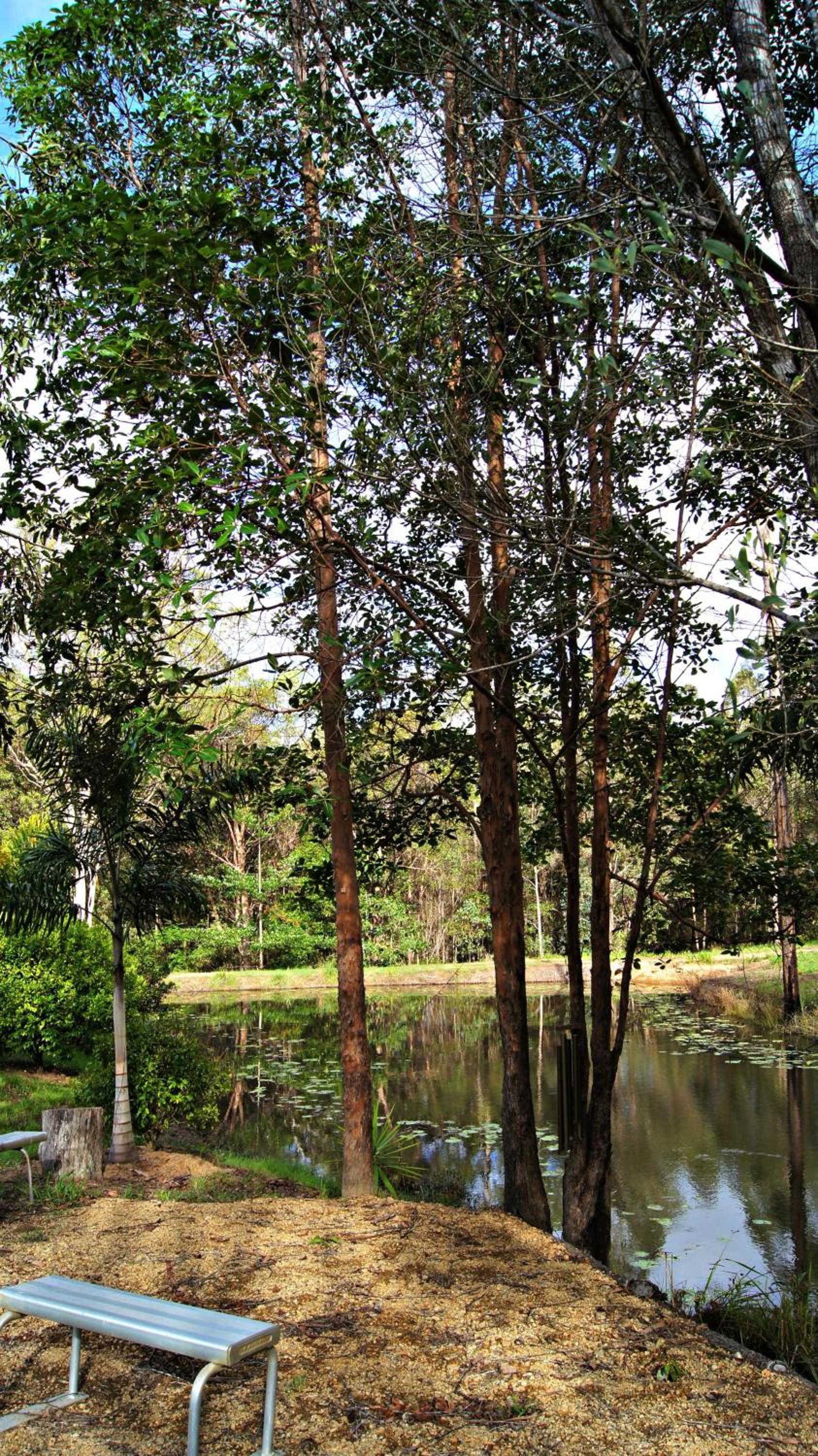 Melawondi Spring Retreat