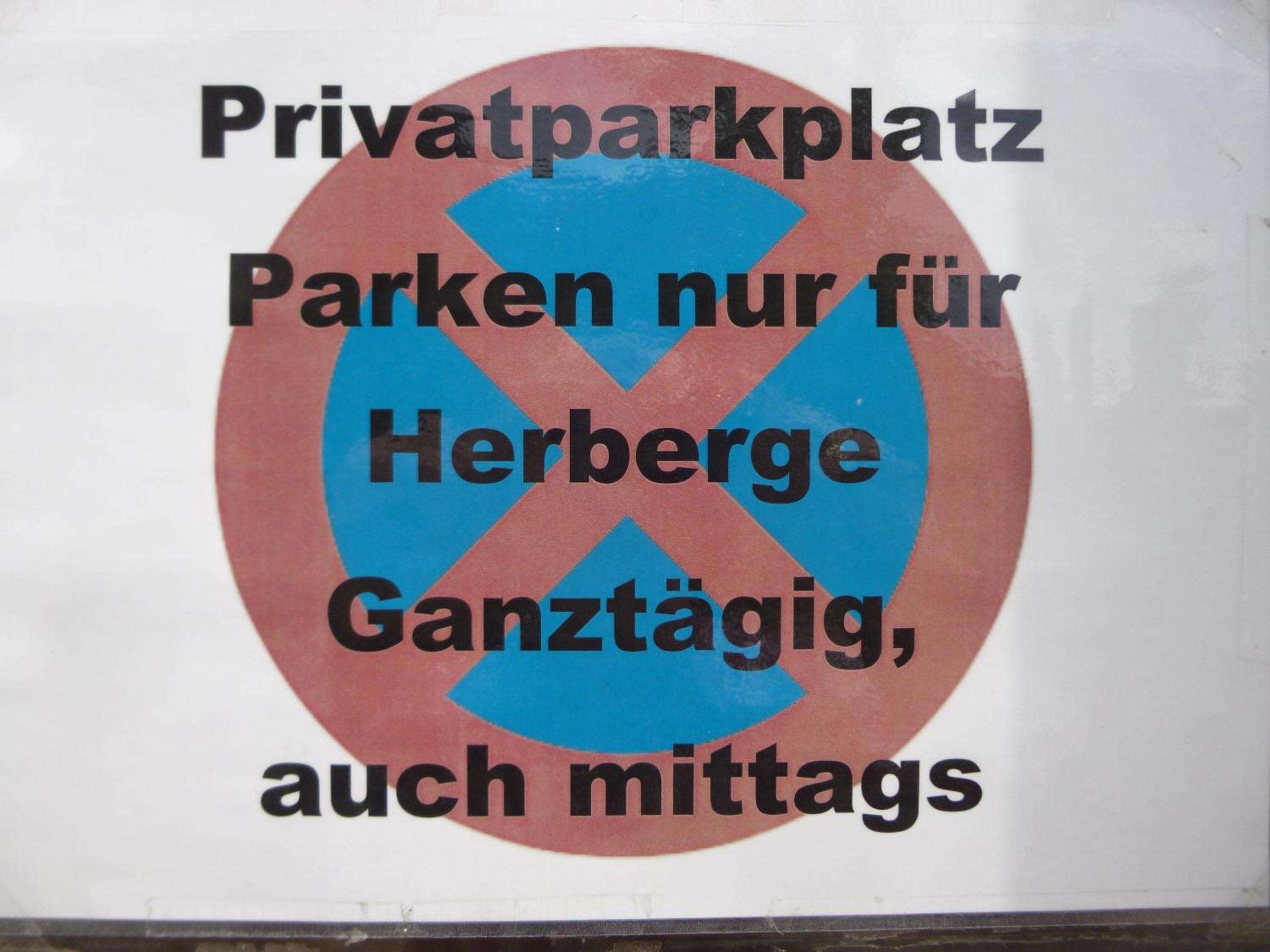 Herberge