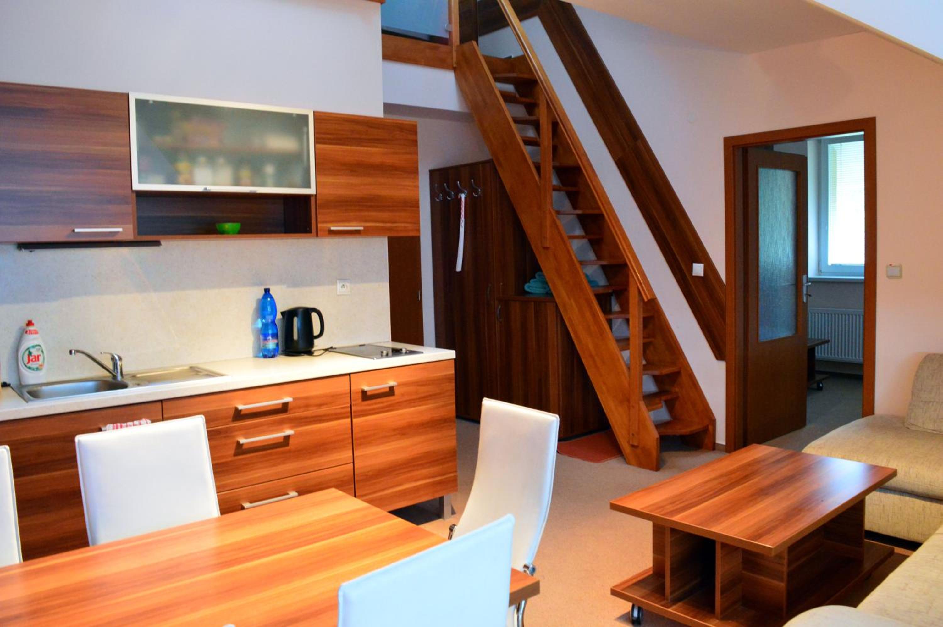 Apartmán G4 v Tatranskej Štrbe - Apartmánový dom Golem view 2