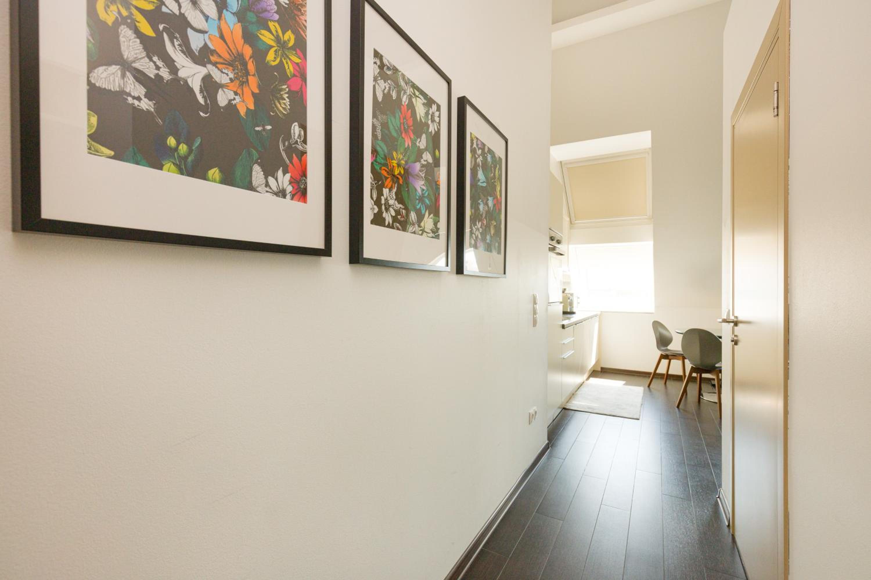 RAFAEL KAISER - Premium Apartments - Contactless Check-In