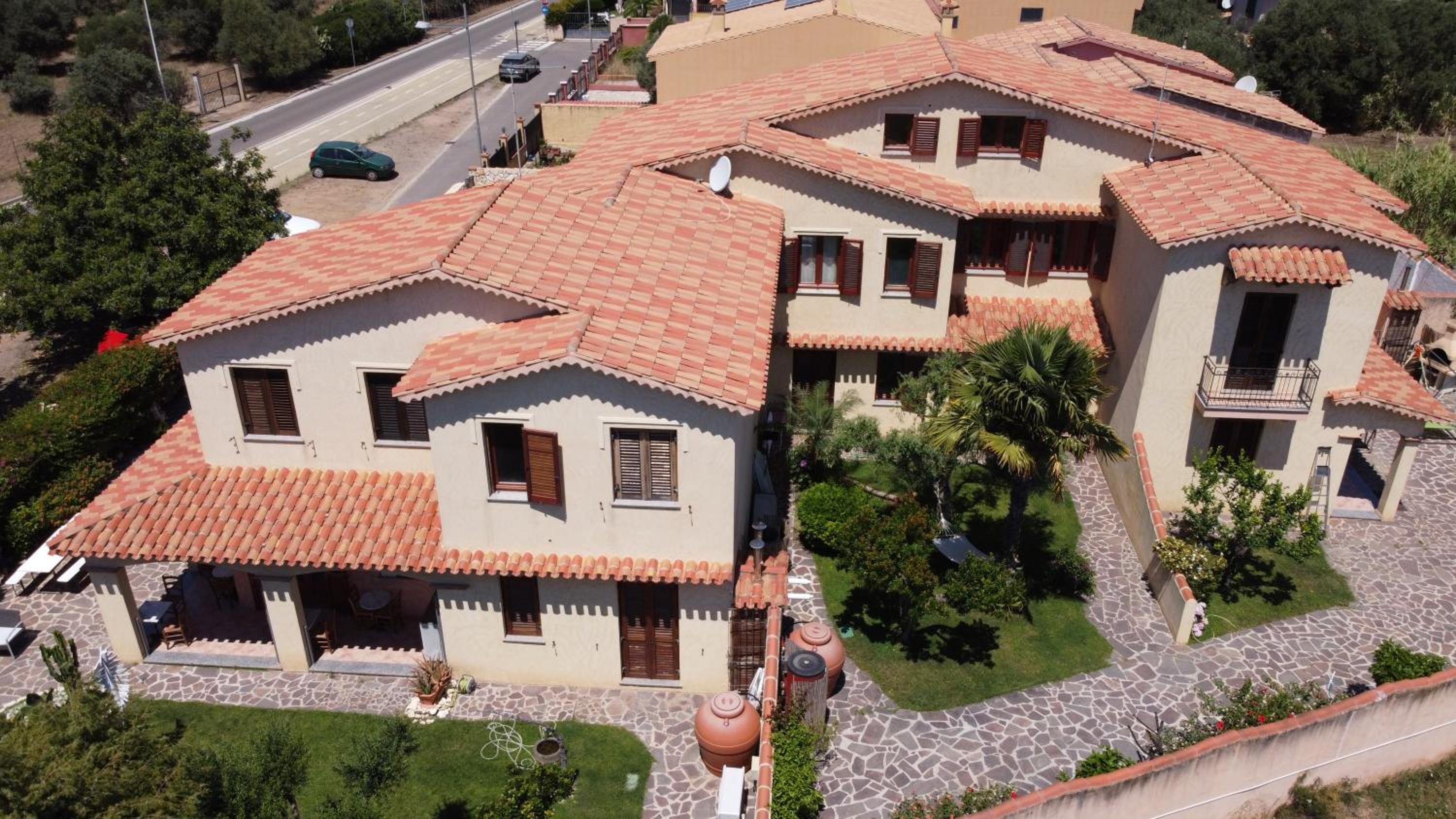 Nora Guesthouse Rooms and Villas view 2