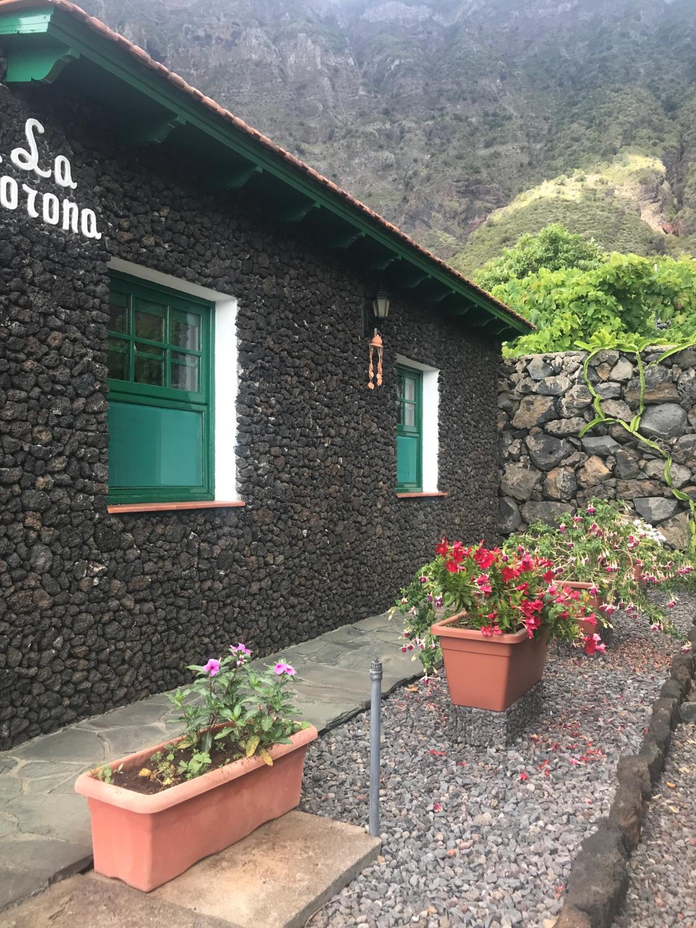 CASA LA GORONA view 2