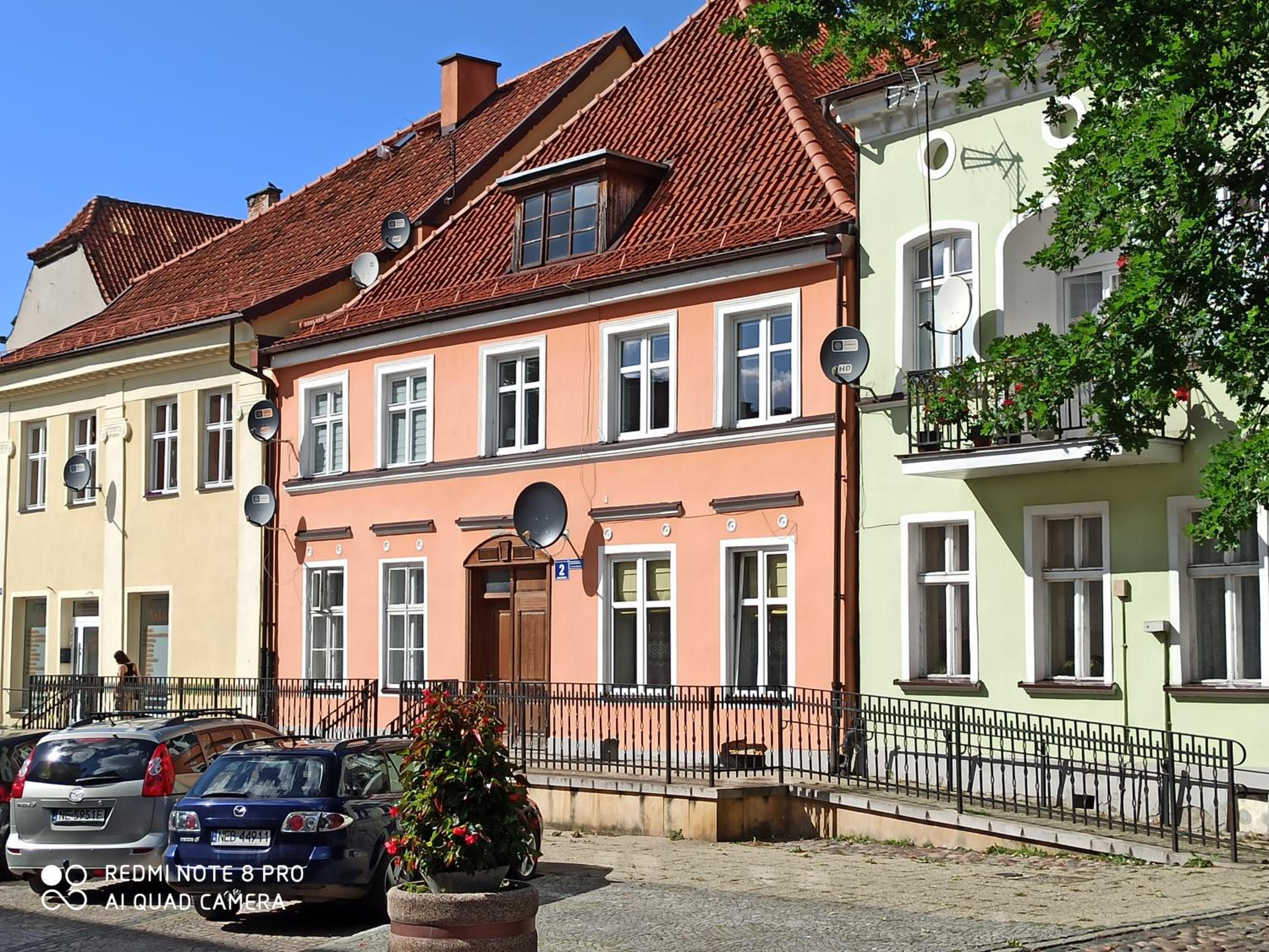 Mieszkanie w Kamienicy view 2