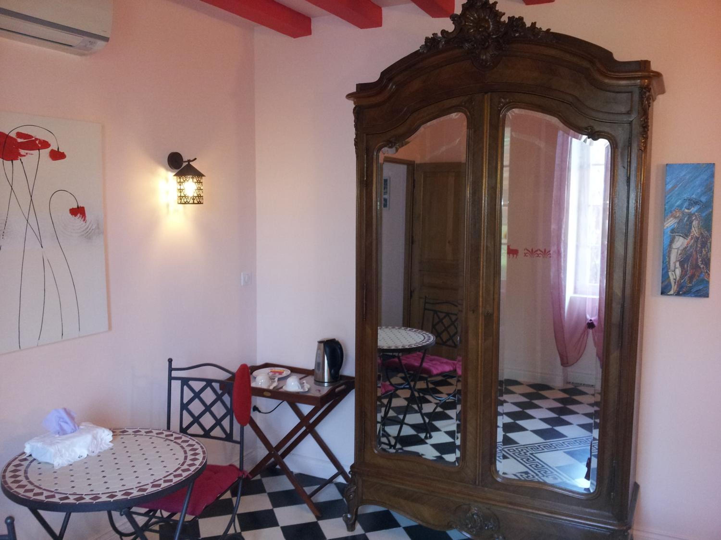 Chambre d'Hôtes L'Airial