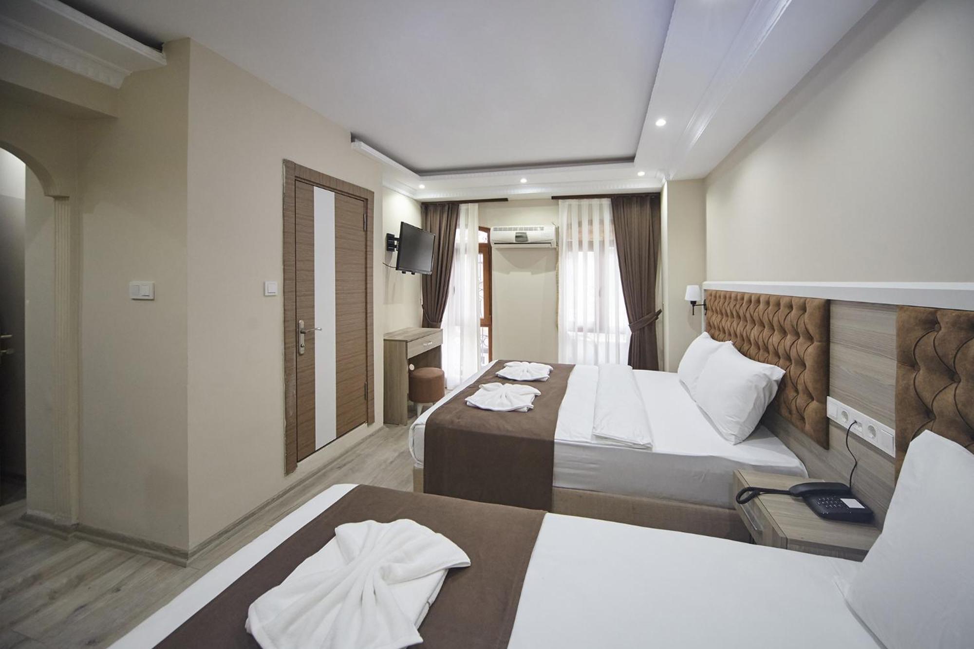 Luna Suites Taksim - Image 39
