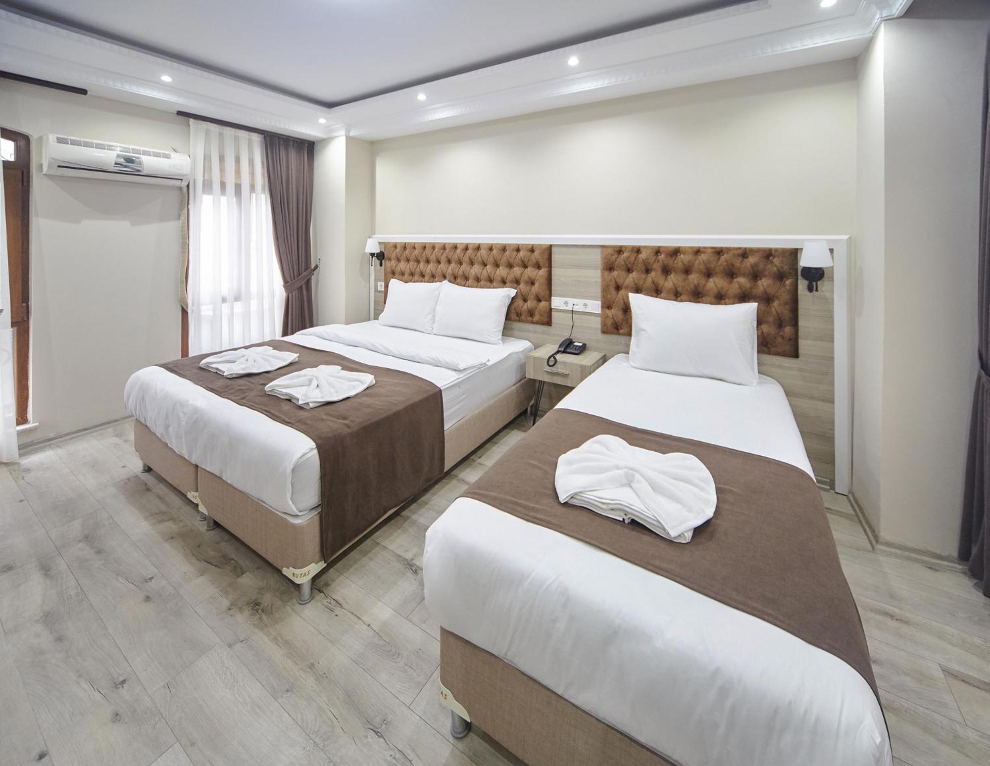 Luna Suites Taksim - Image 40