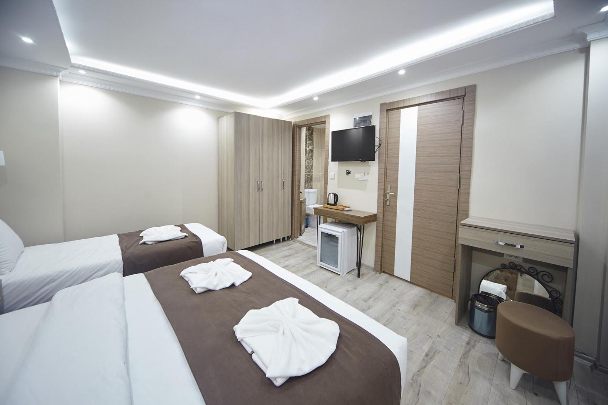 Luna Suites Taksim - Image 42