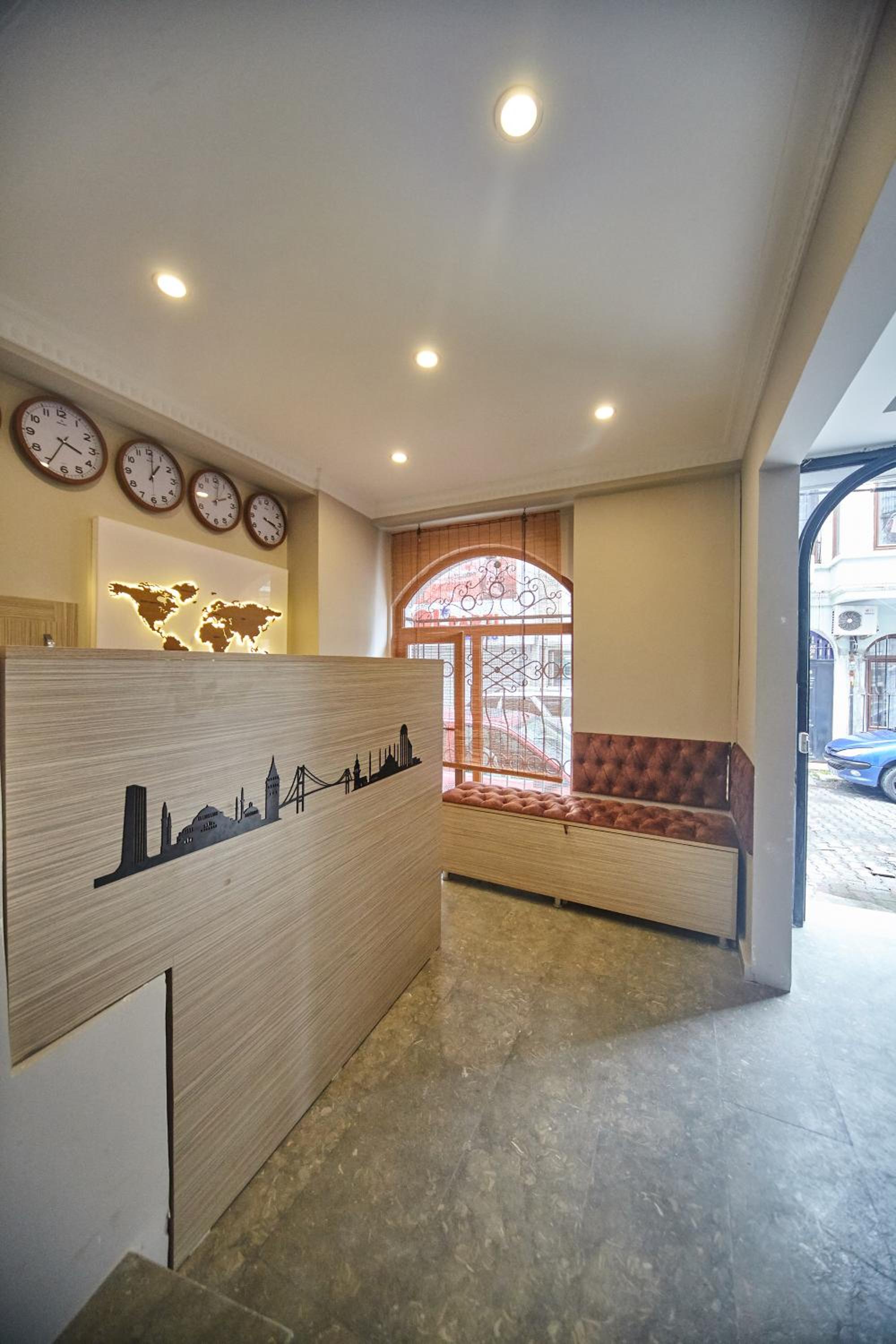Luna Suites Taksim - Image 25