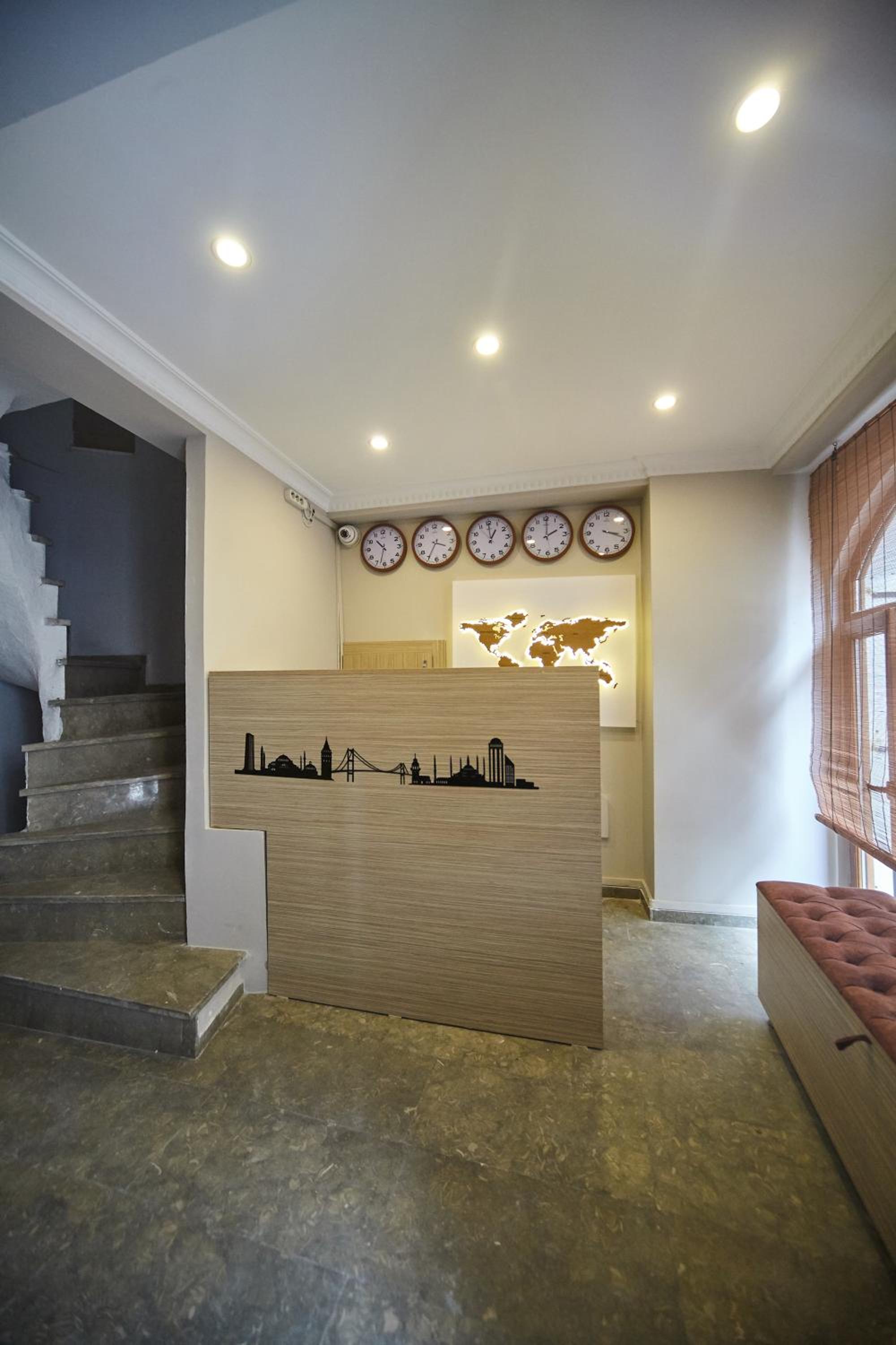 Luna Suites Taksim - Image 27