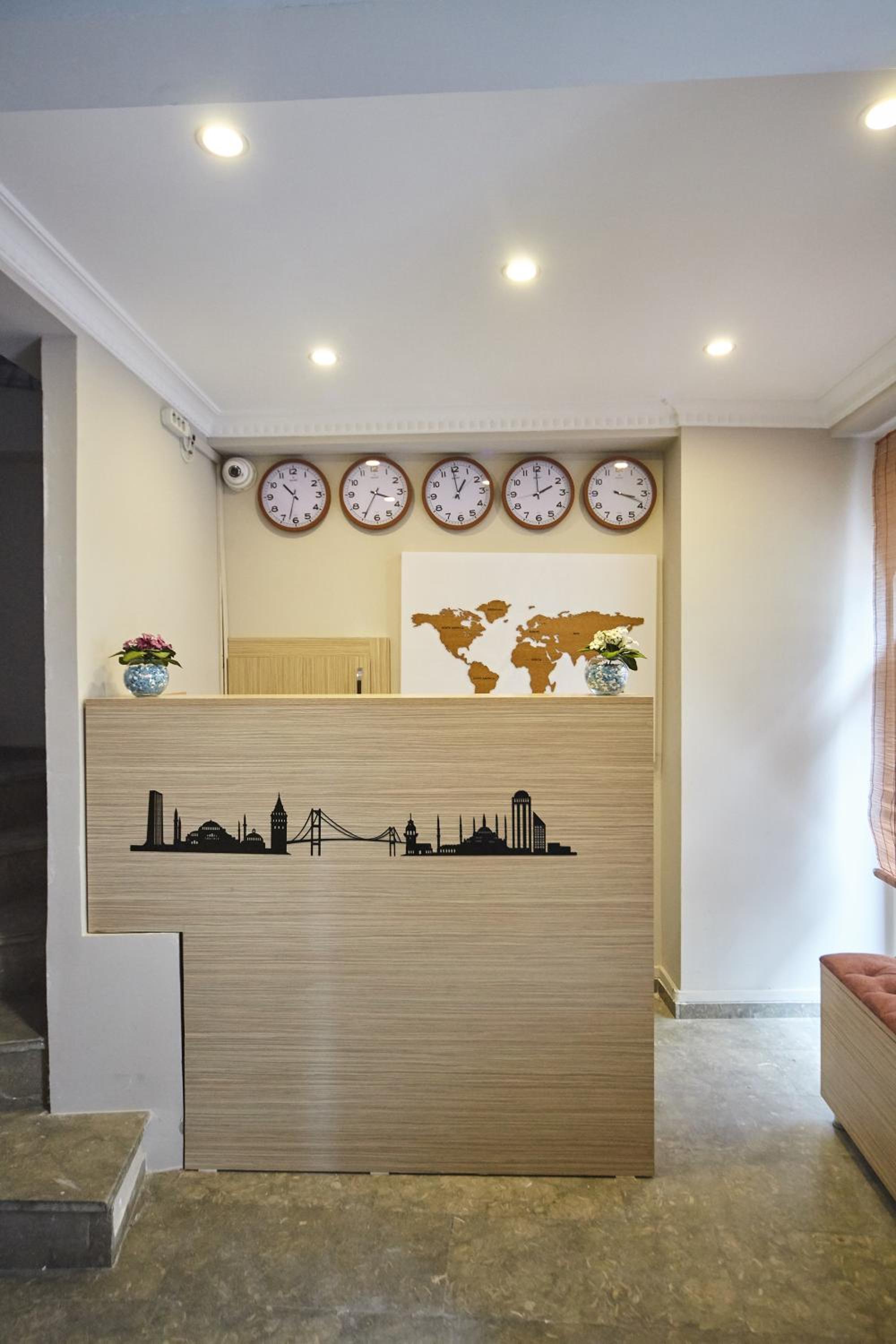 Luna Suites Taksim - Image 28