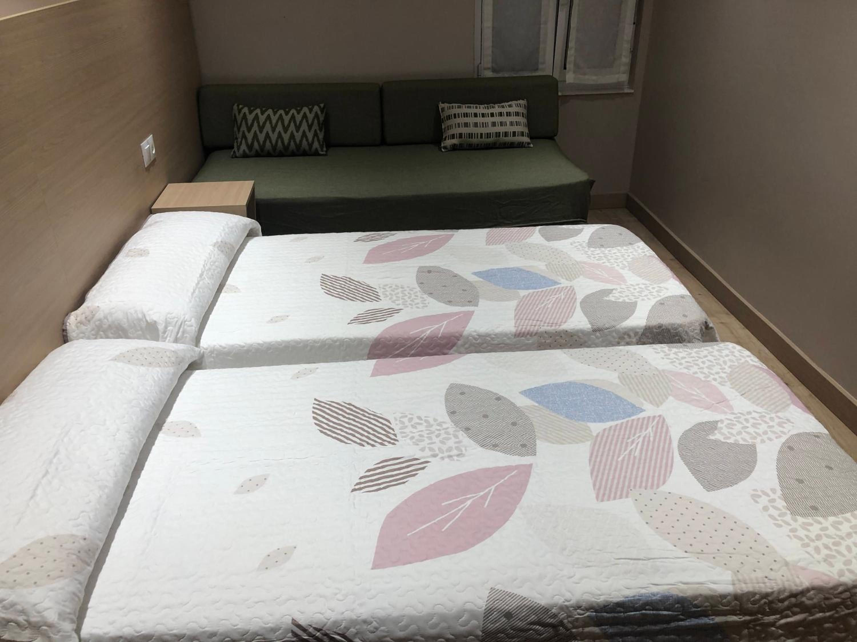 Apartamentos Apolo Somo