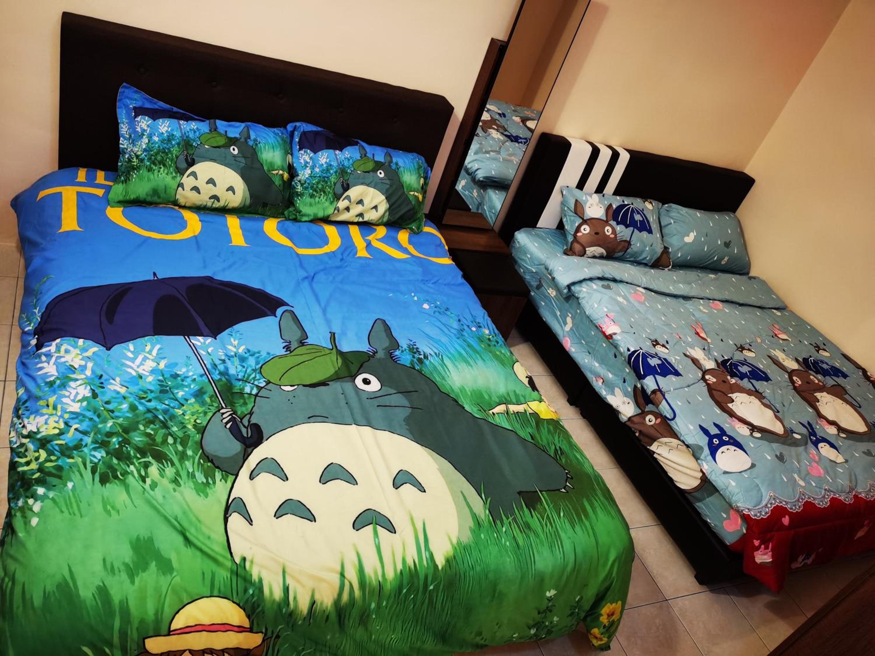 12 pax Bidor Totoro House photo 4