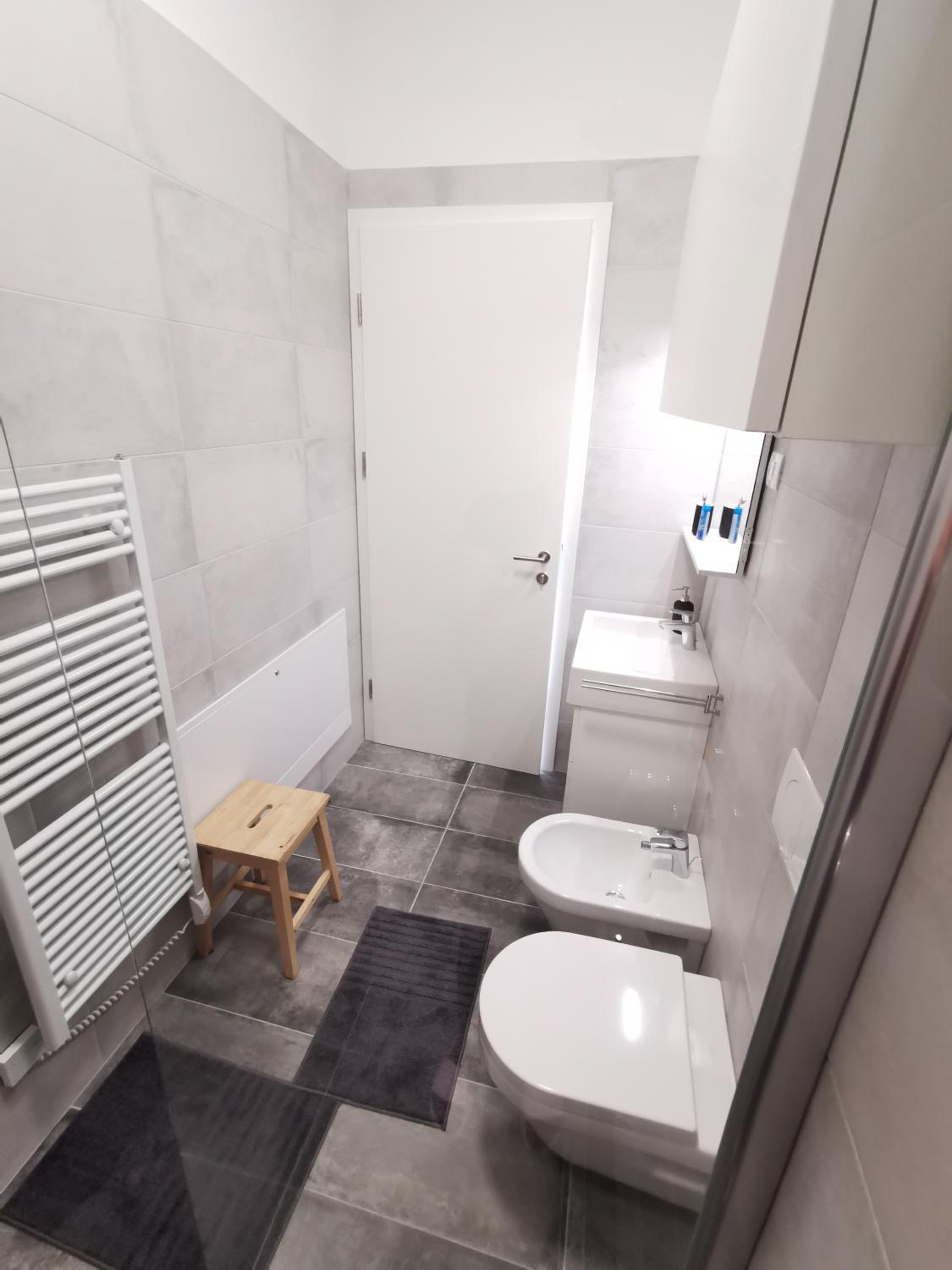 Apartmaji Egis Koper