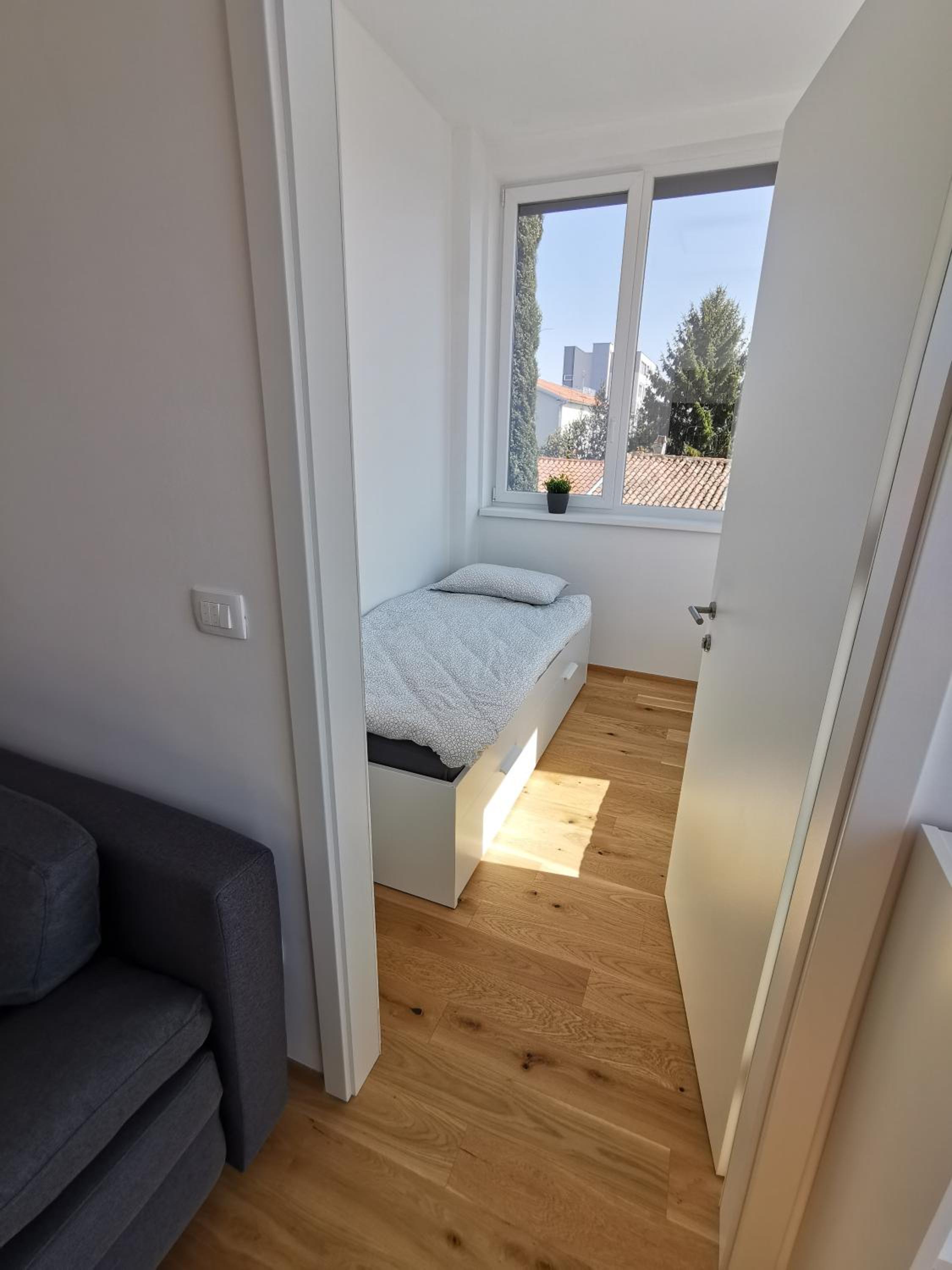 Apartmaji Egis Koper