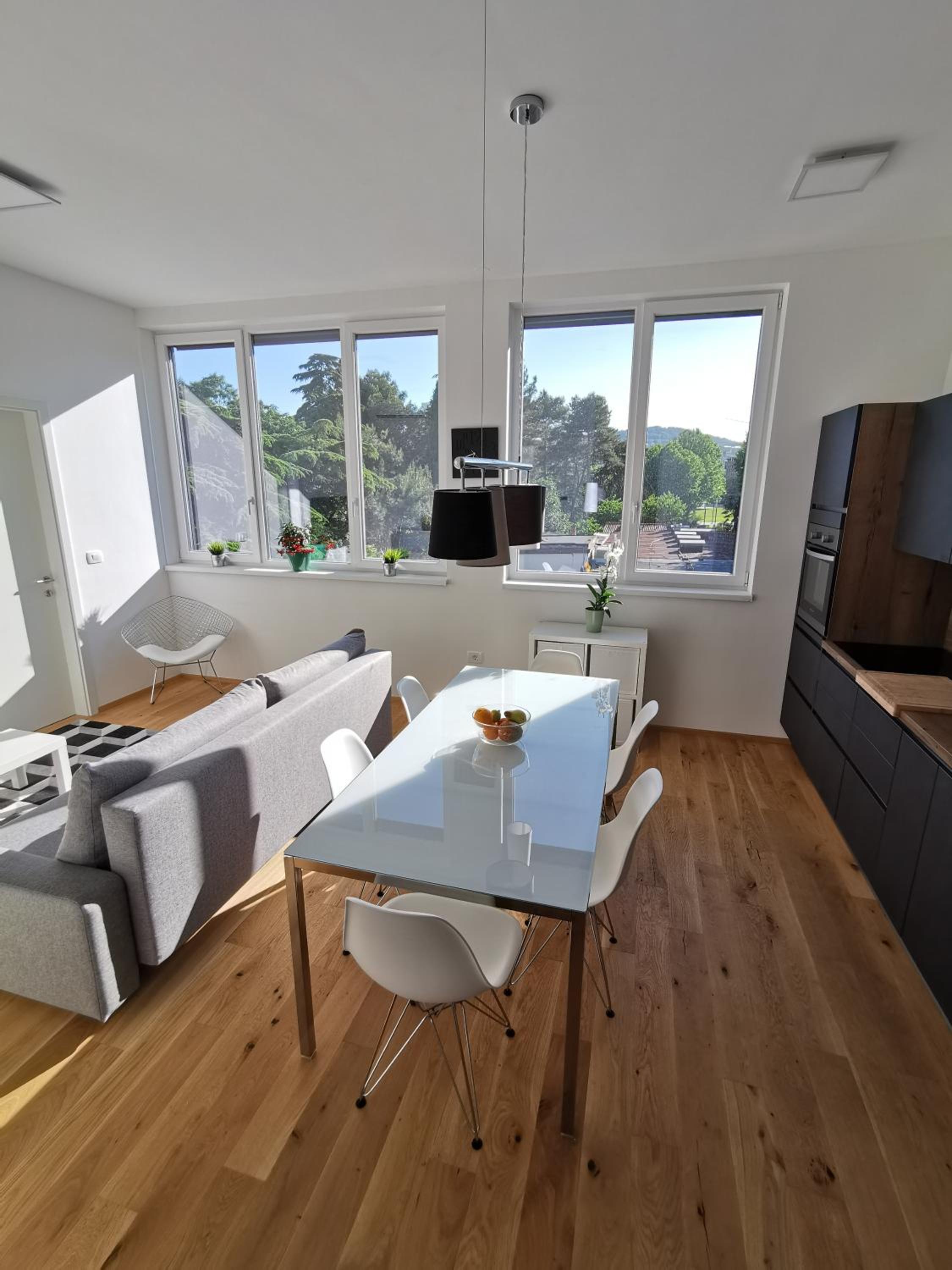 Apartmaji Egis Koper