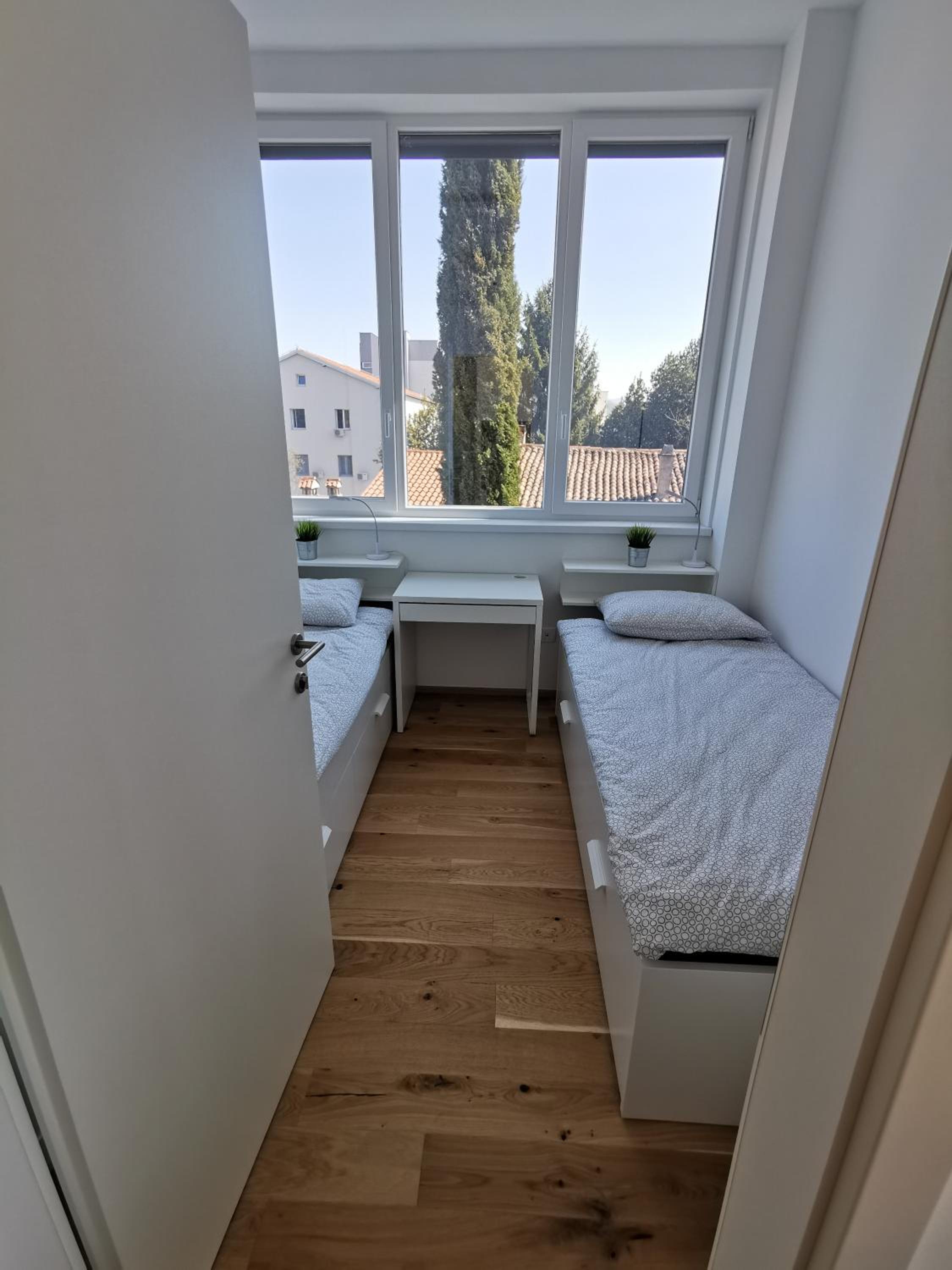 Apartmaji Egis Koper