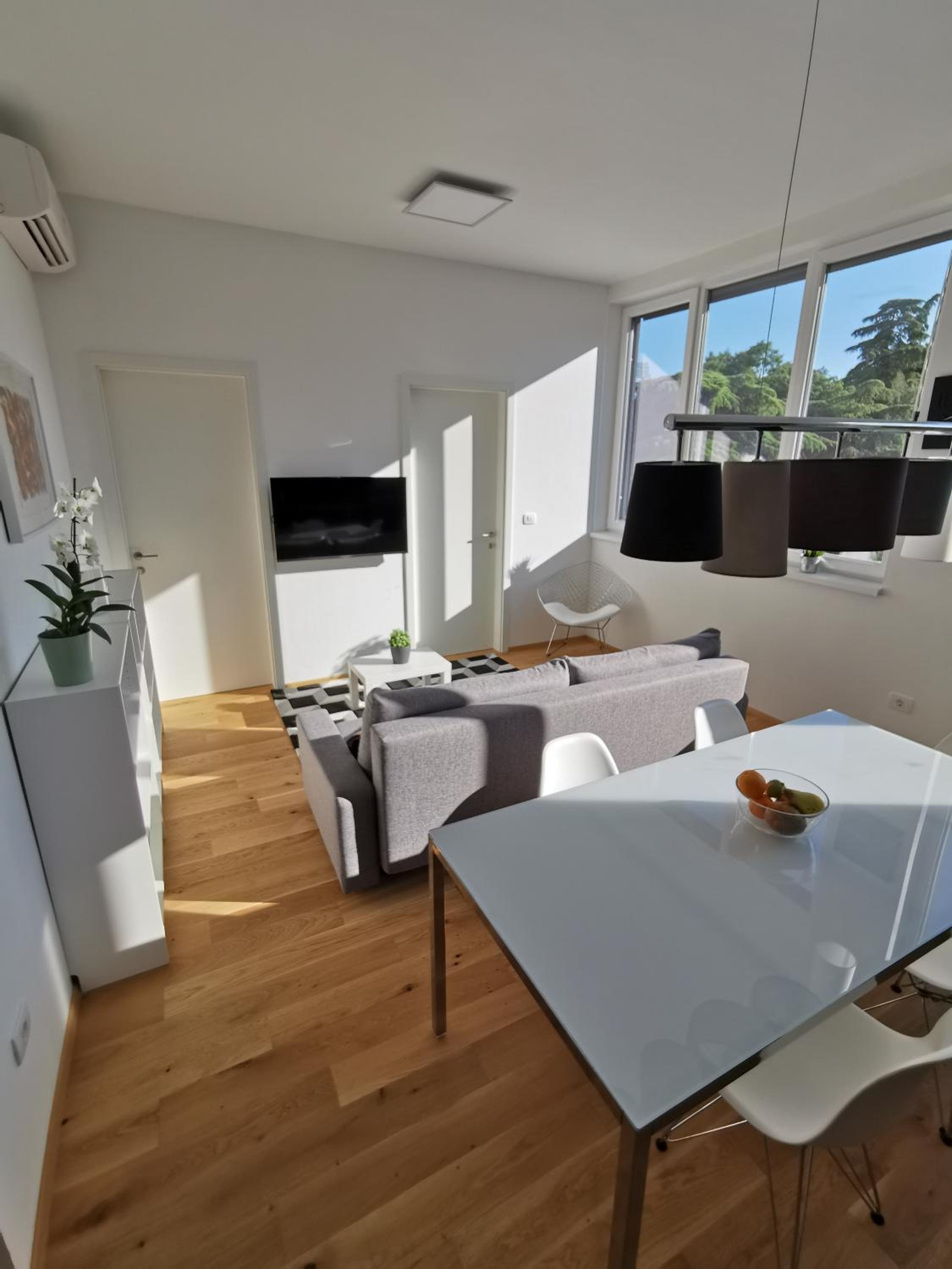 Apartmaji Egis Koper