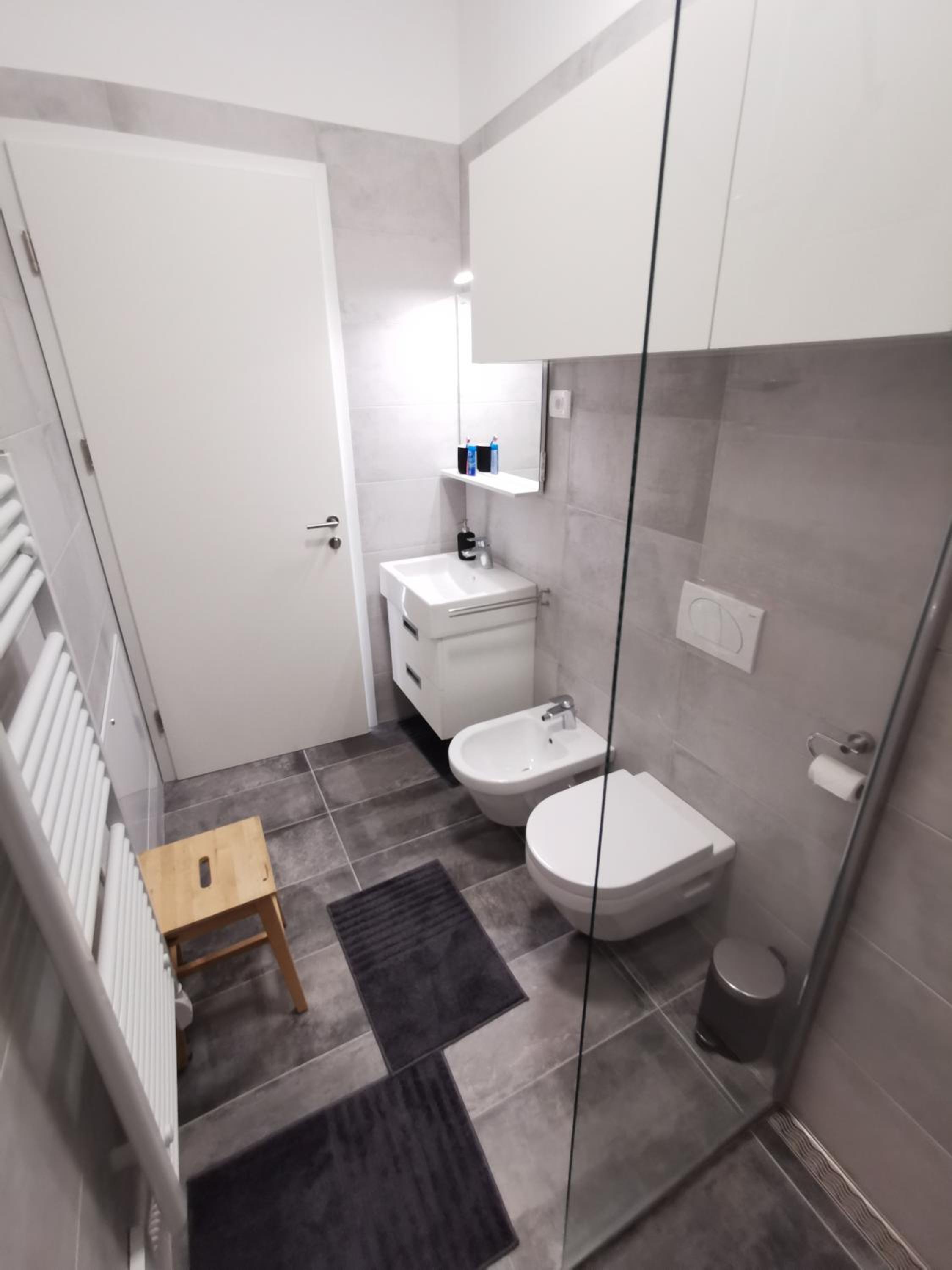 Apartmaji Egis Koper