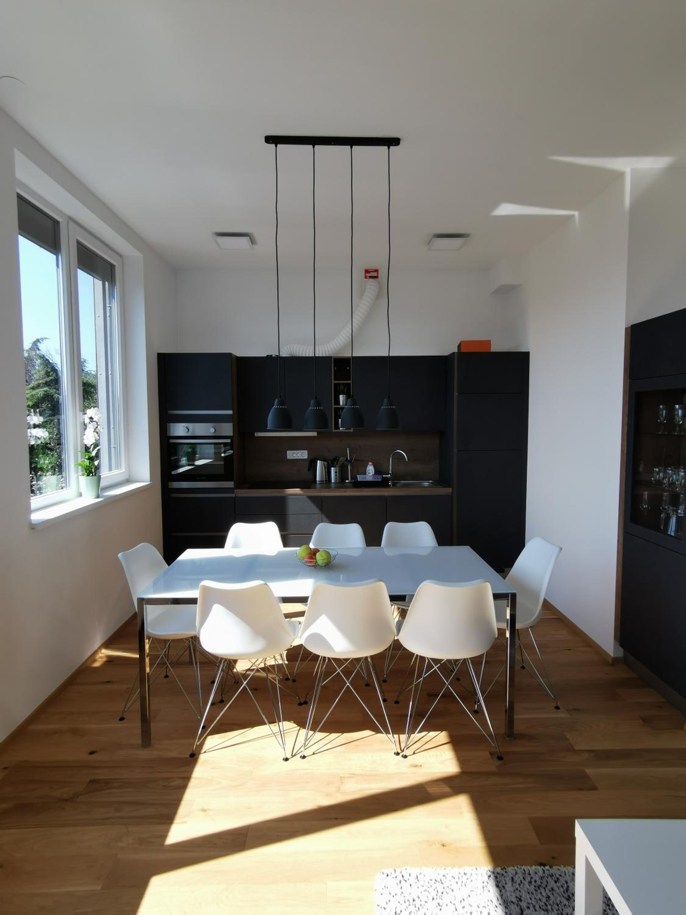 Apartmaji Egis Koper