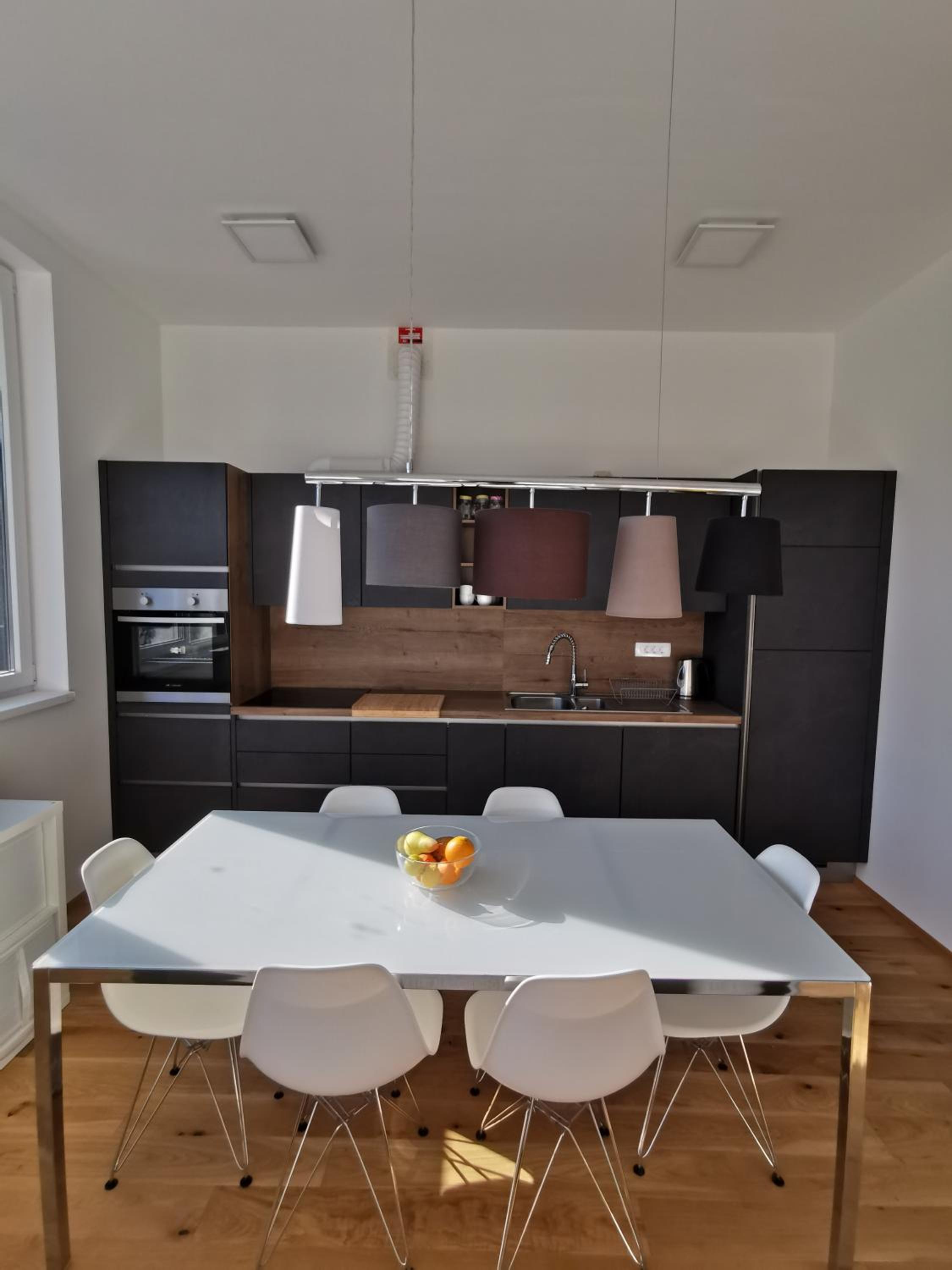Apartmaji Egis Koper