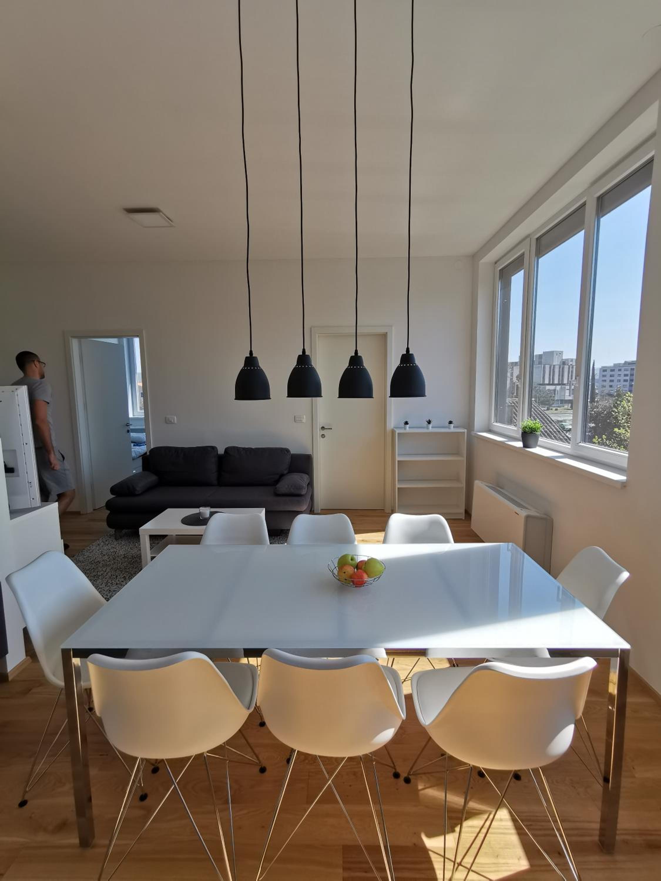 Apartmaji Egis Koper