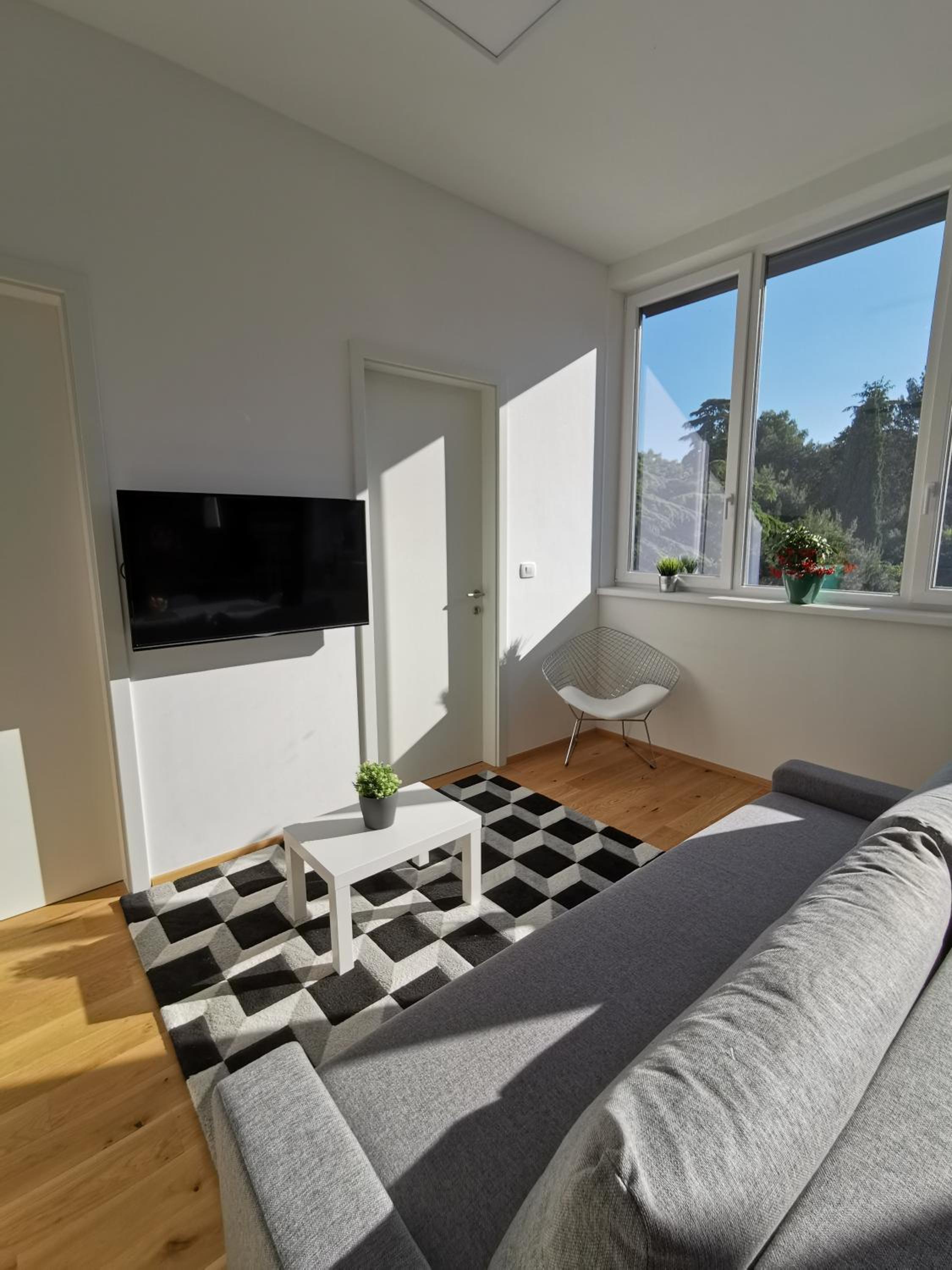 Apartmaji Egis Koper